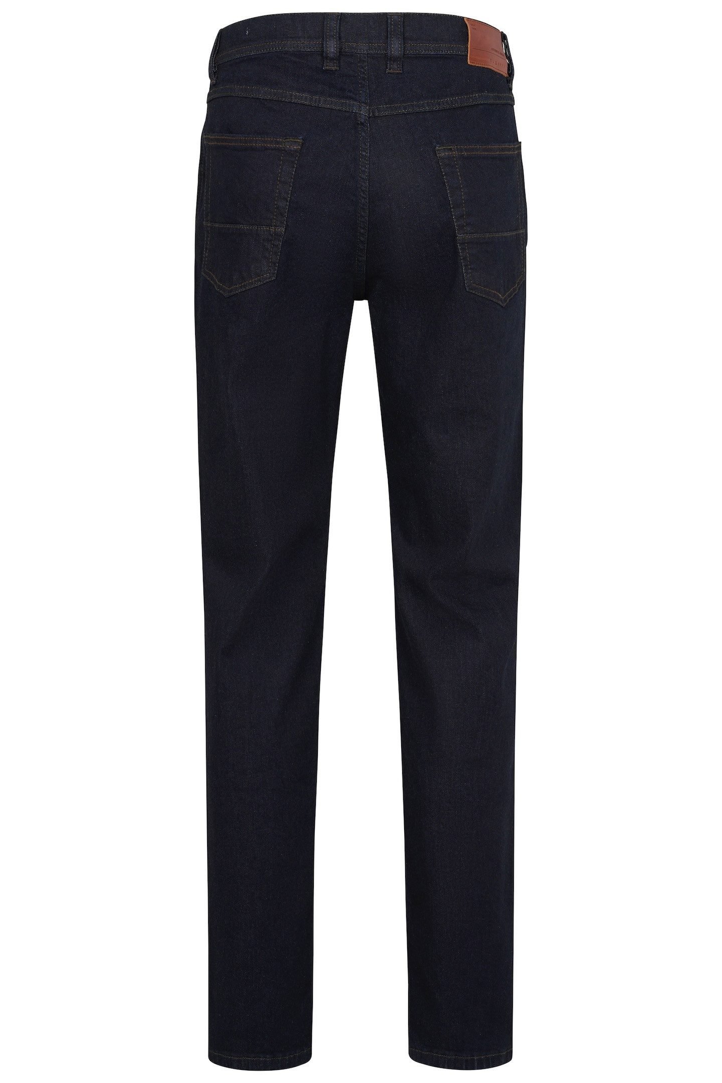 Bugatti 5-pocket jeans Regular fit van authentic denim met stretchcomfort