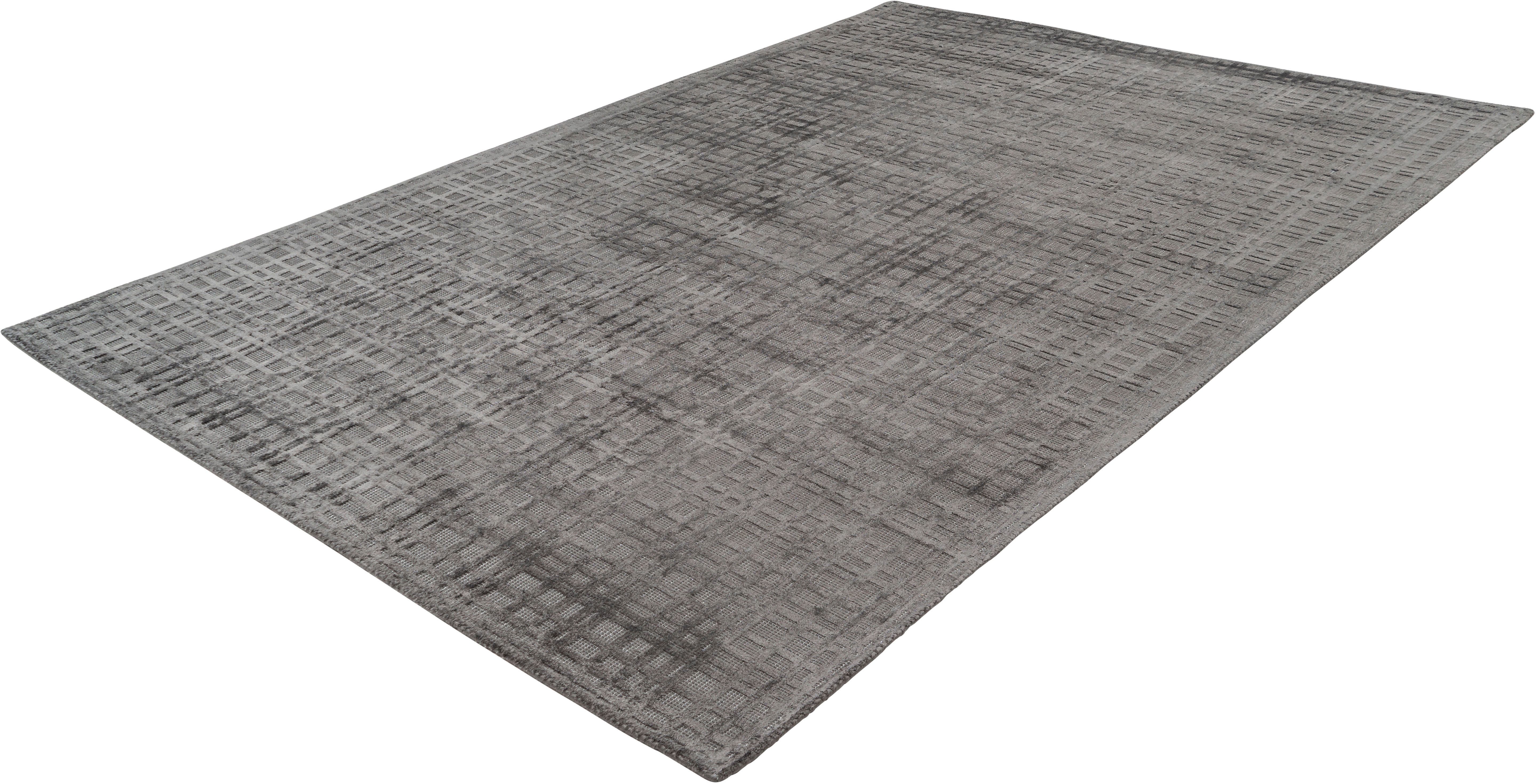 Padiro Vloerkleed Karma 125 Handgeweven tapijt met 3D-ontwerp, zachte grip, onderhoudsvriendelijk