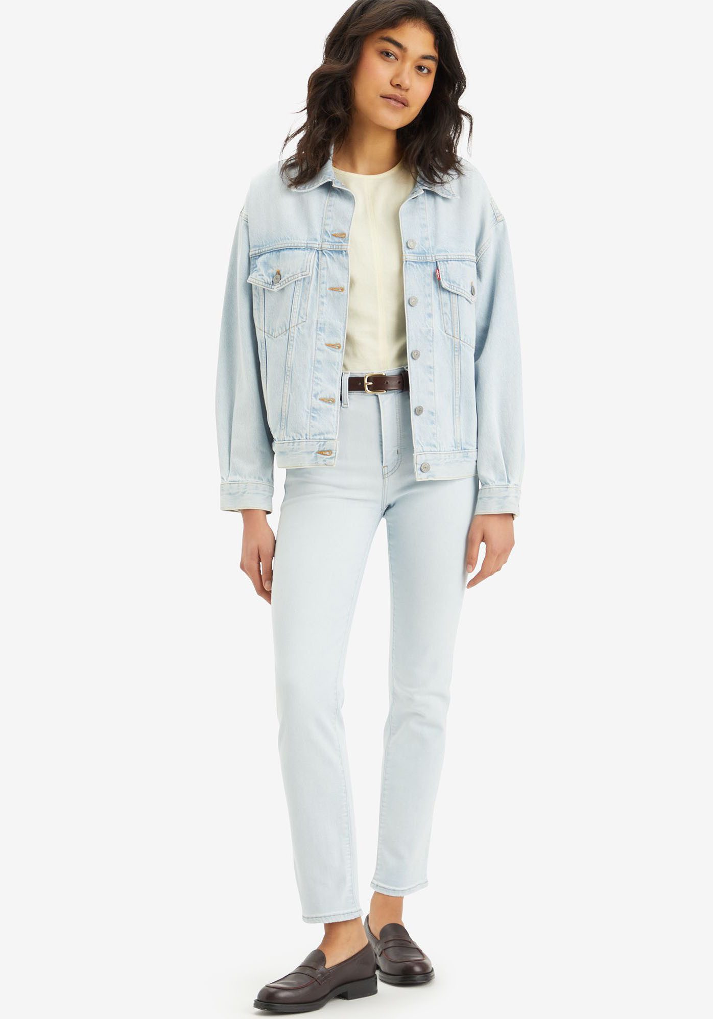 Levi's® Straight jeans 724 High Rise Straight