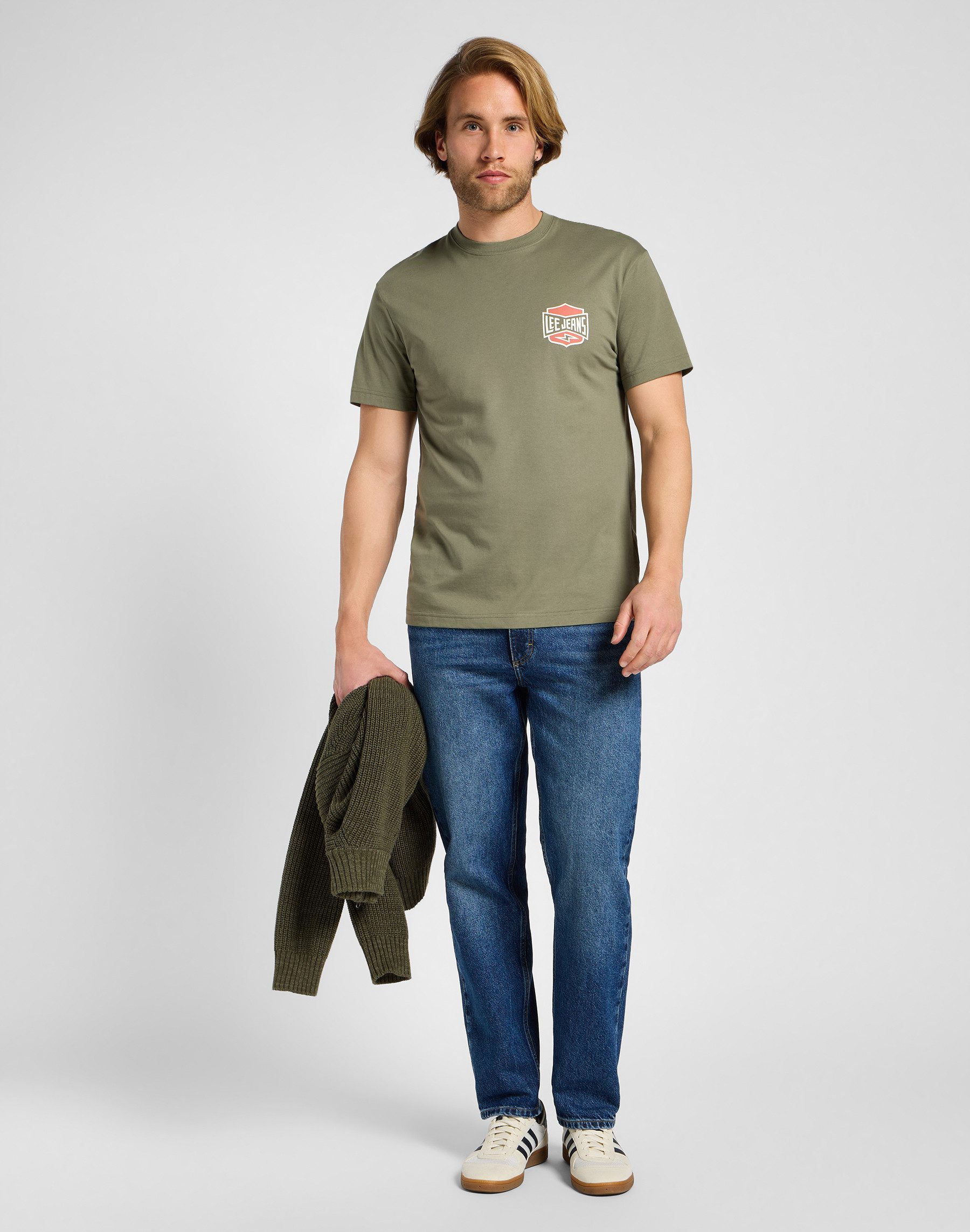 Lee Wijde jeans OSCAR