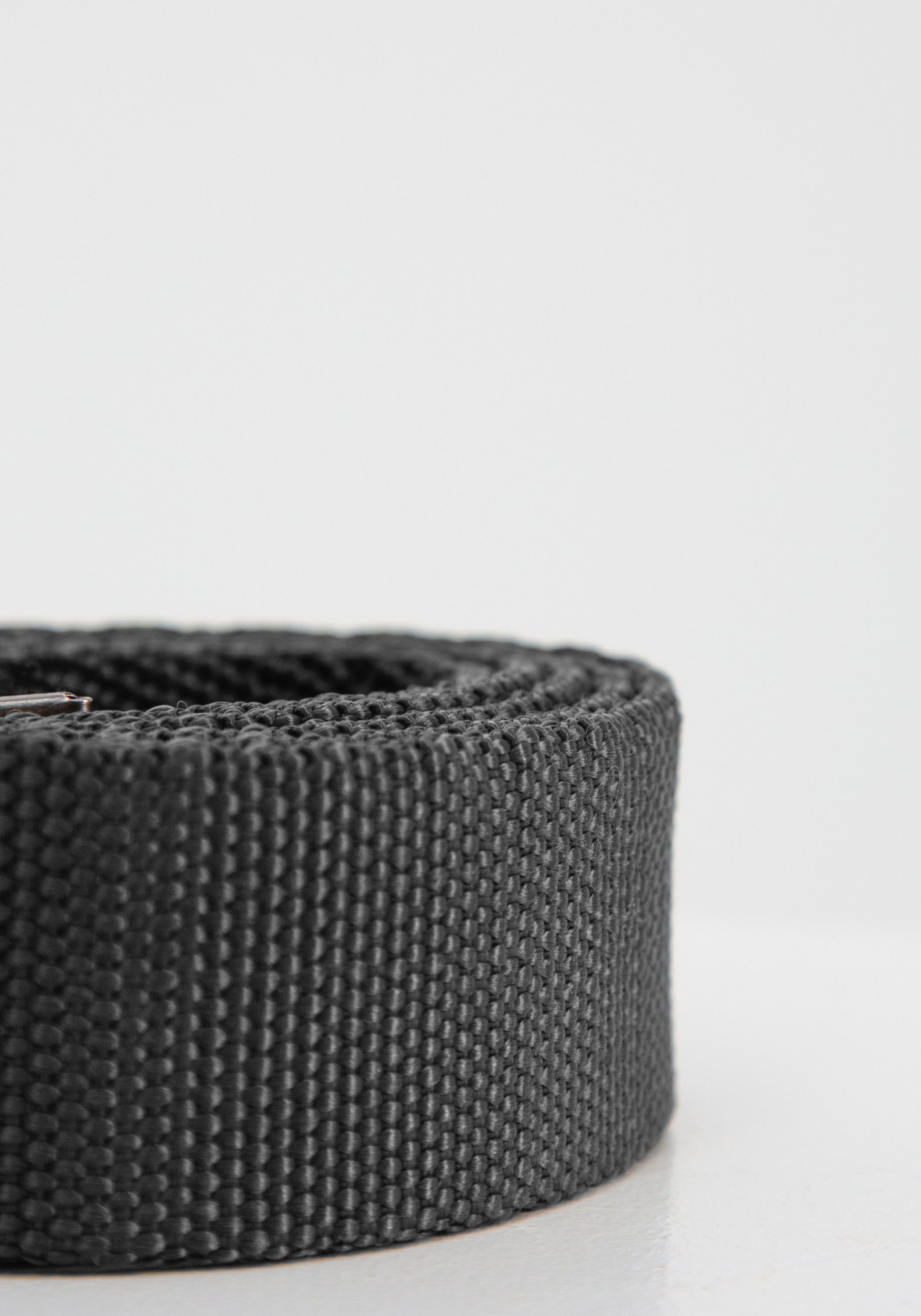 Alpha Industries Leren riem Alpha Industries Accessoires - Belts Heavy Duty Belt