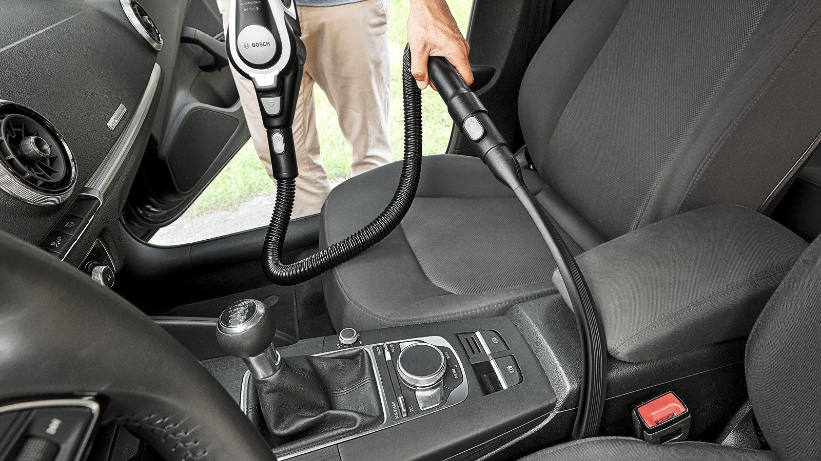 BOSCH Kierenzuigmond BHZULFCN passend bij bosch accu stofzuiger unlimited serie 6, 7, 8