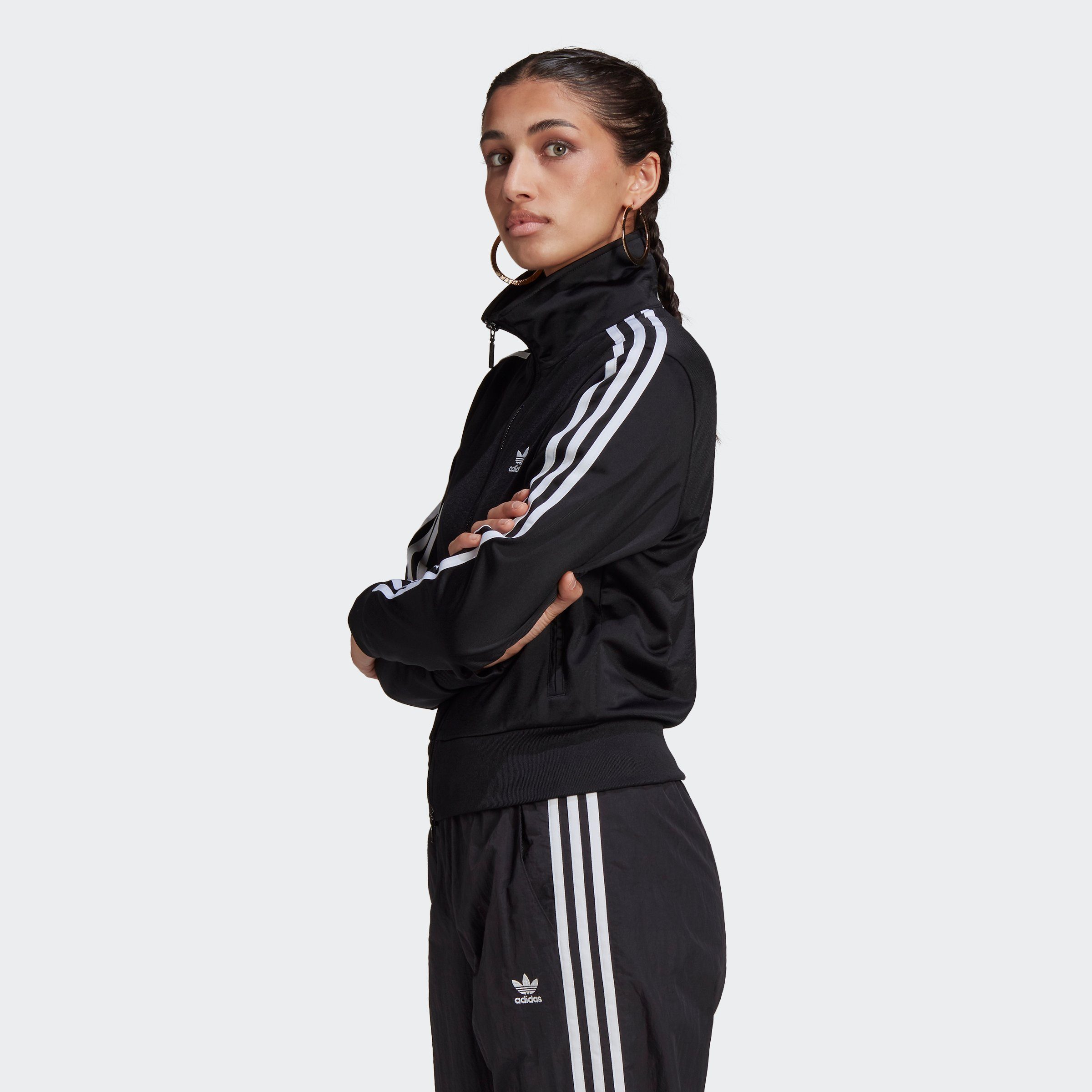 adidas Adicolor Classics Firebird Trainingsjack - Groen | adidas Officiële  Shop