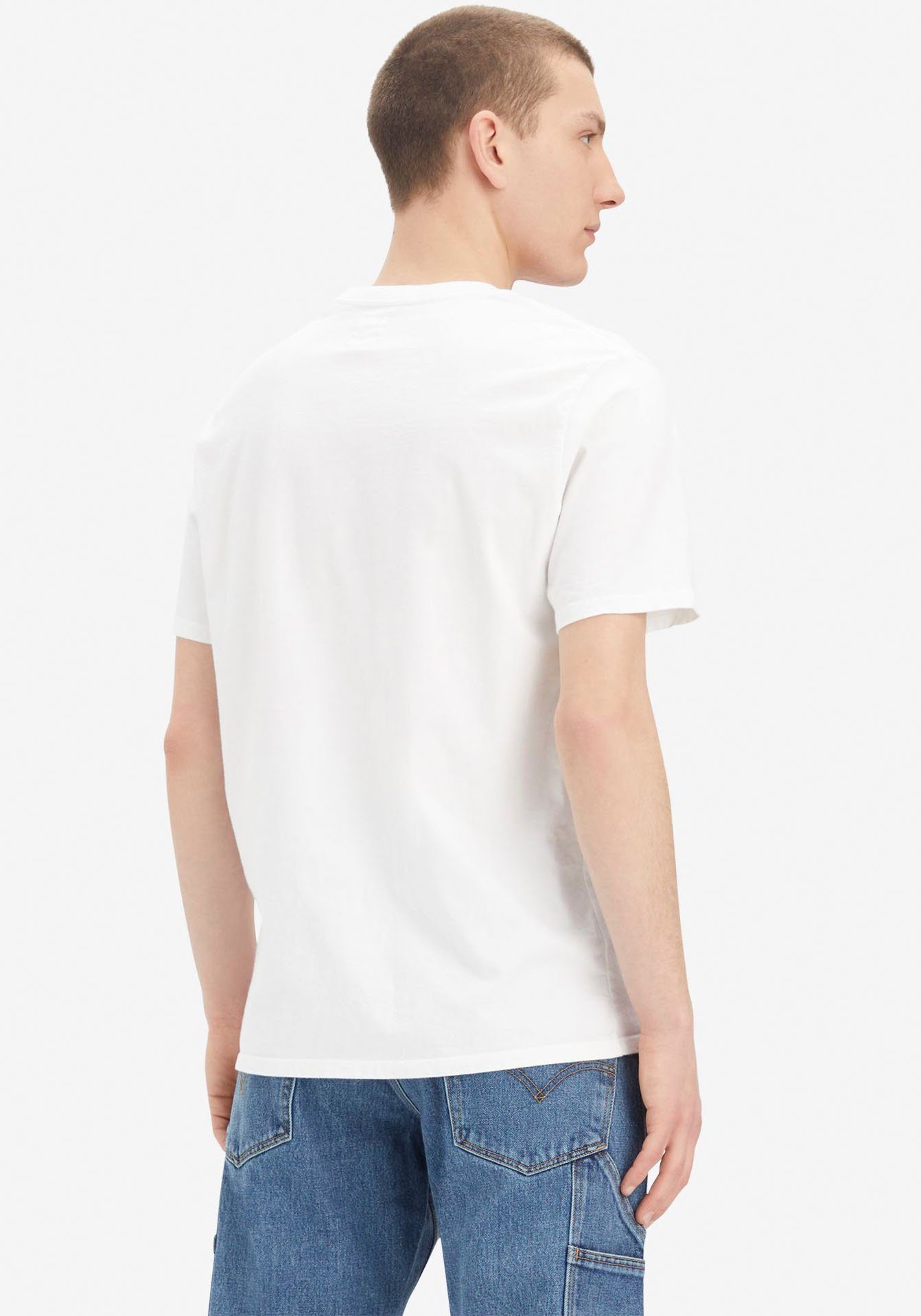 Levi's® T-shirt WORKWEAR TEE met opgestikte zak