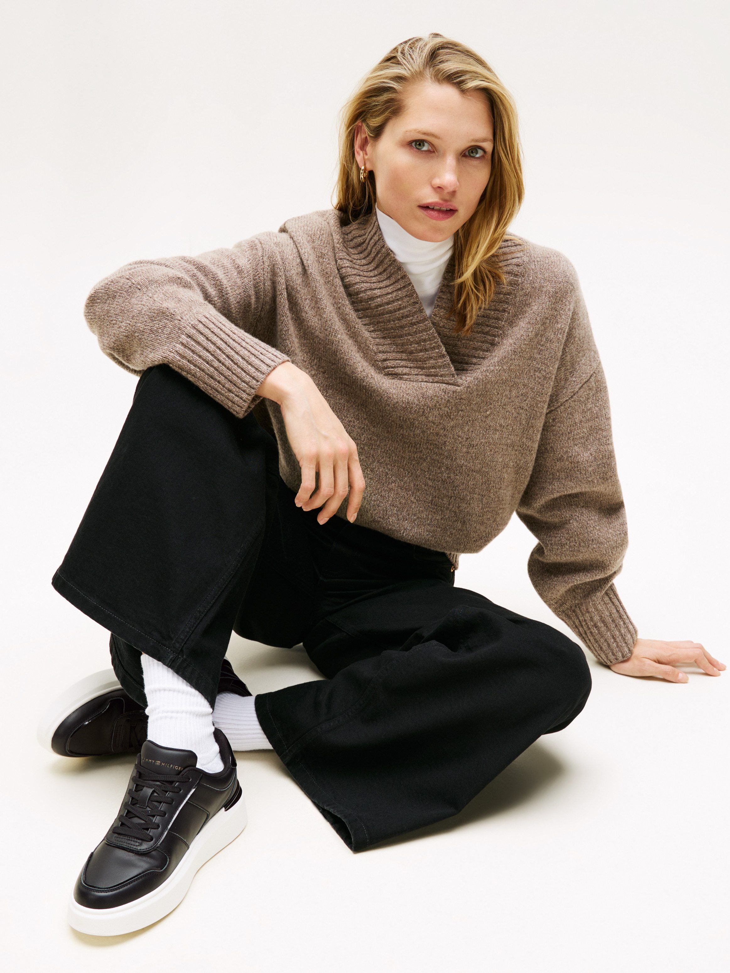 Tommy Hilfiger Plateausneakers