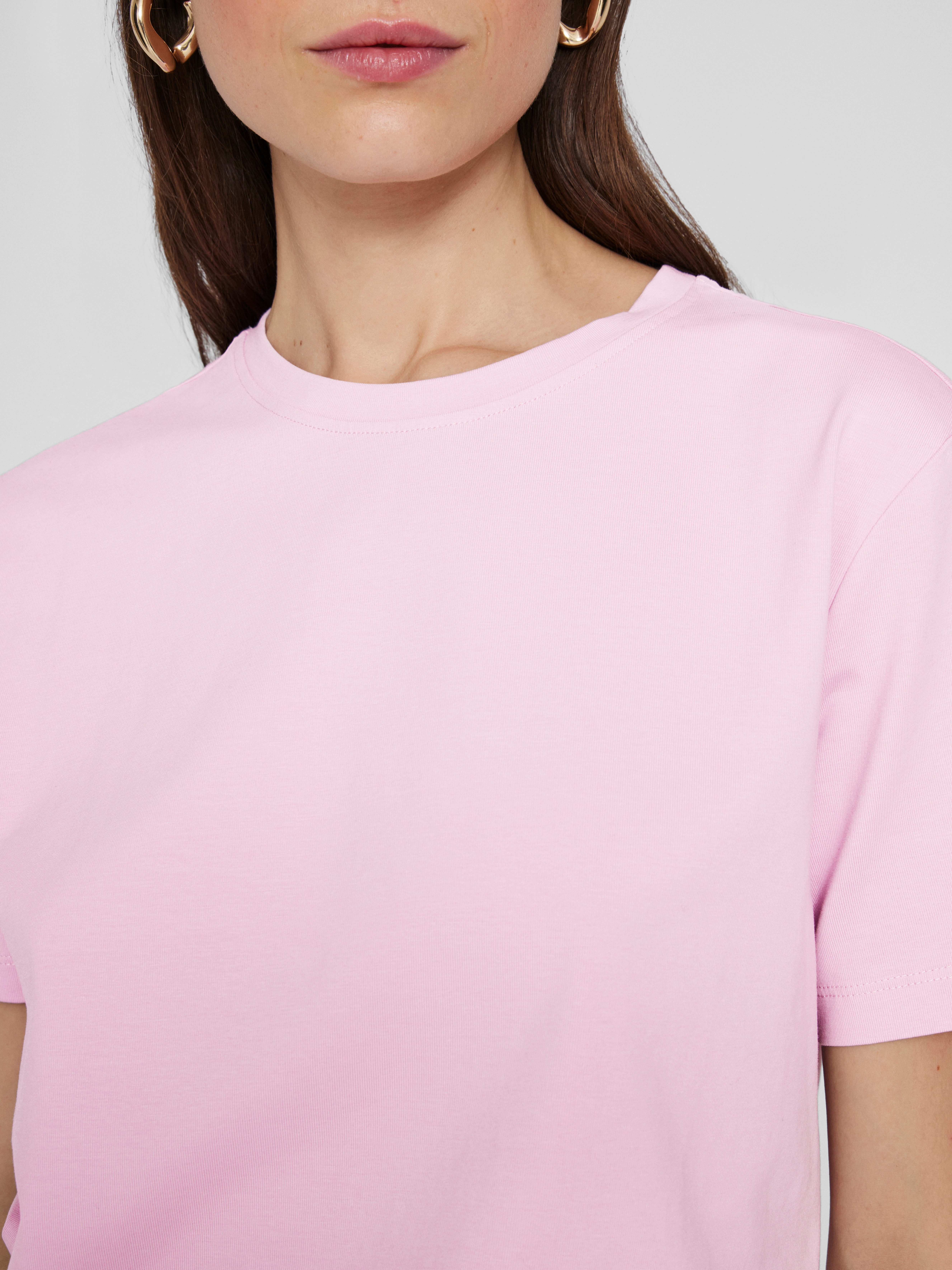 Vila Shirt met korte mouwen VINORA S S T-SHIRT NOOS