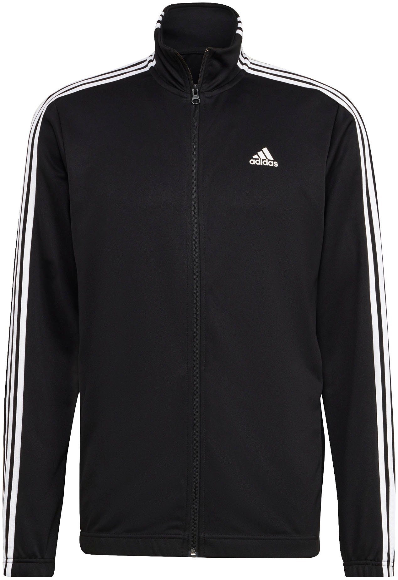 adidas fleece full tracksuit