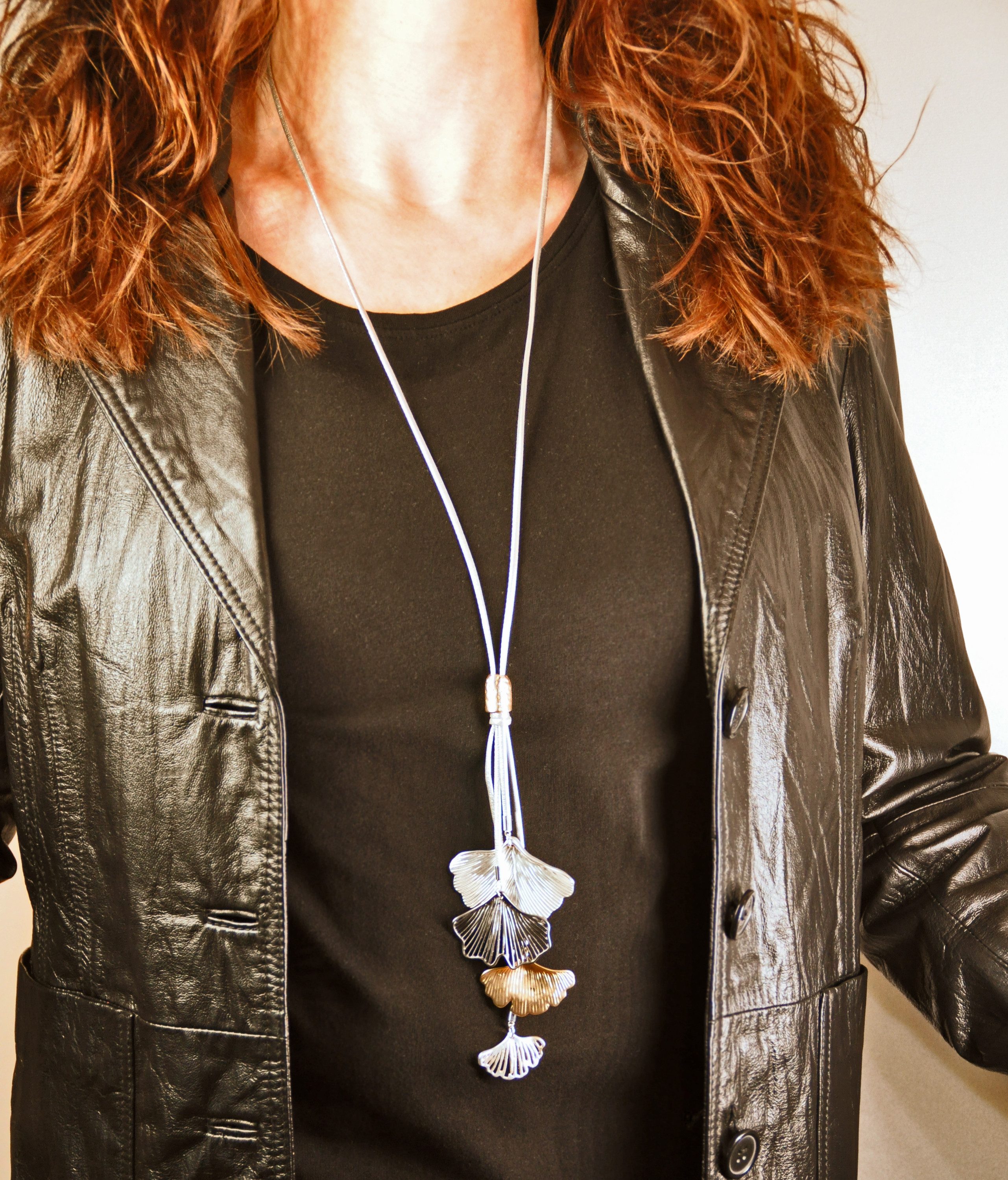 Firetti Lange ketting Sieraden cadeau Multi Ginko