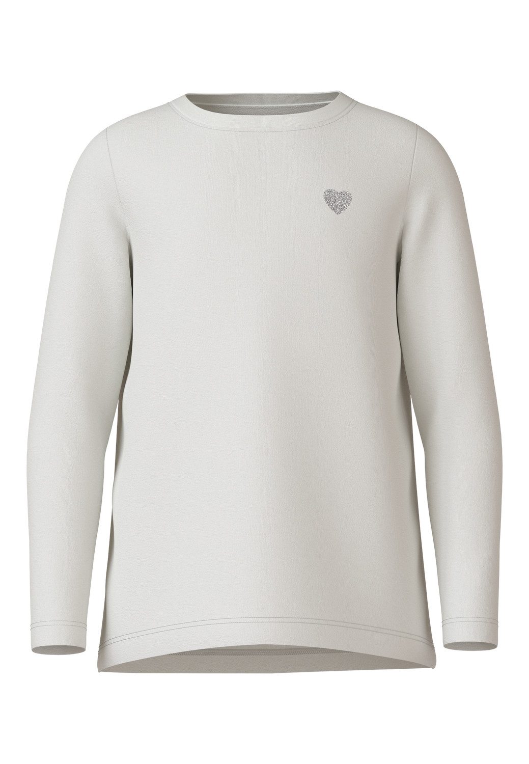 Name It T-shirt NKFVIOLINE LS LOOSE TOP NOOS