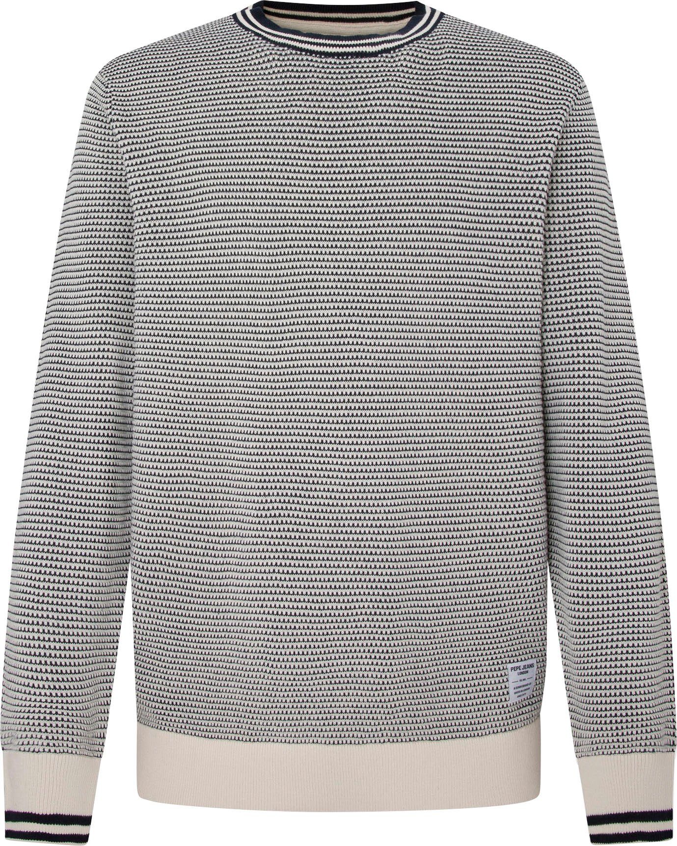 Pepe Jeans Trui met ronde hals Pepe Pullover MERRIL