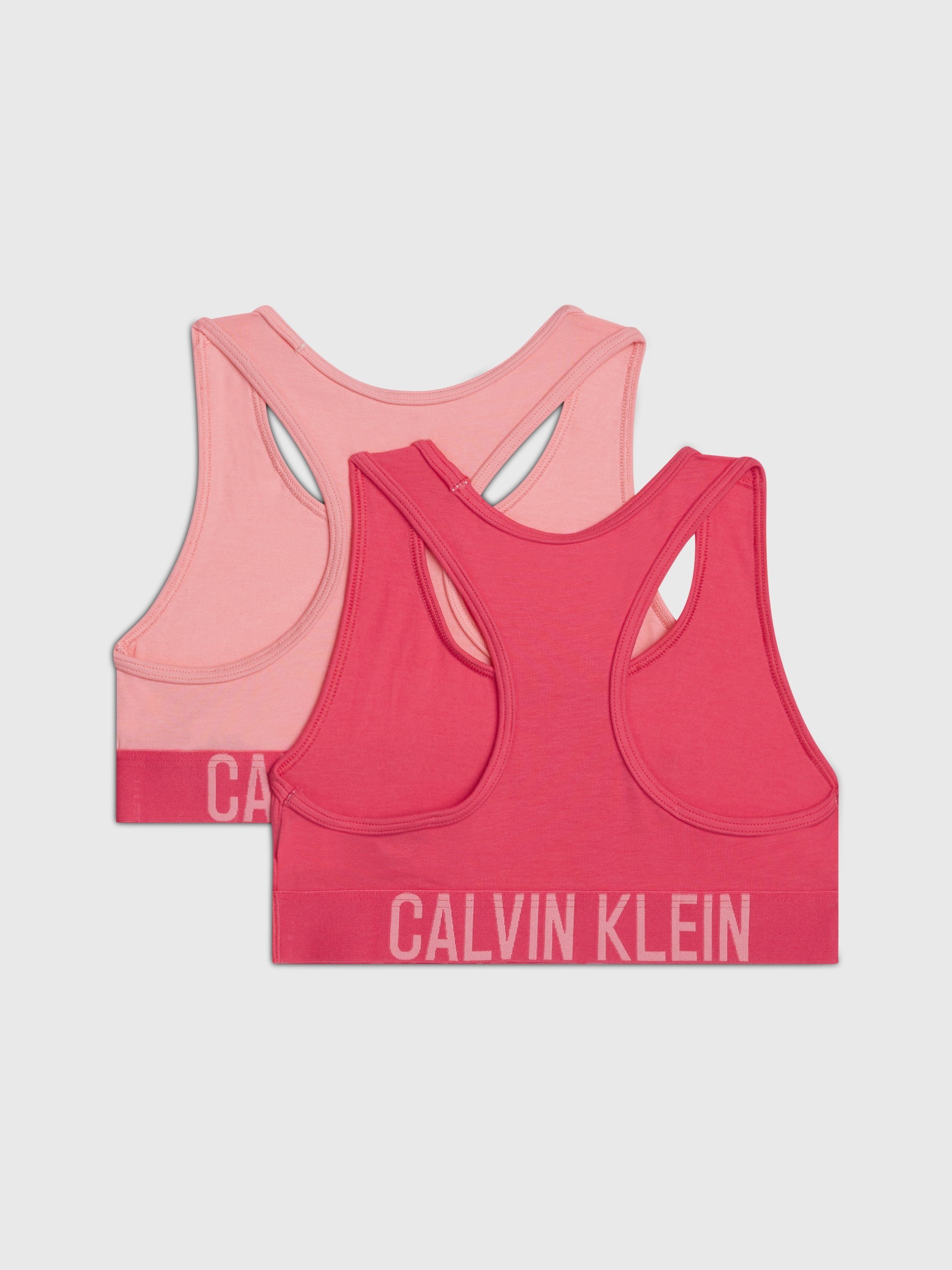 Calvin Klein Bralette 2PK BRALETTE Kinderen tot 16 jaar (set, 2-delig, 2 stuks)