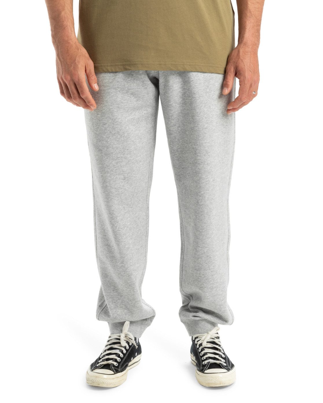 Quiksilver Joggingbroek Salt Water heren broeken maat XXL grijs