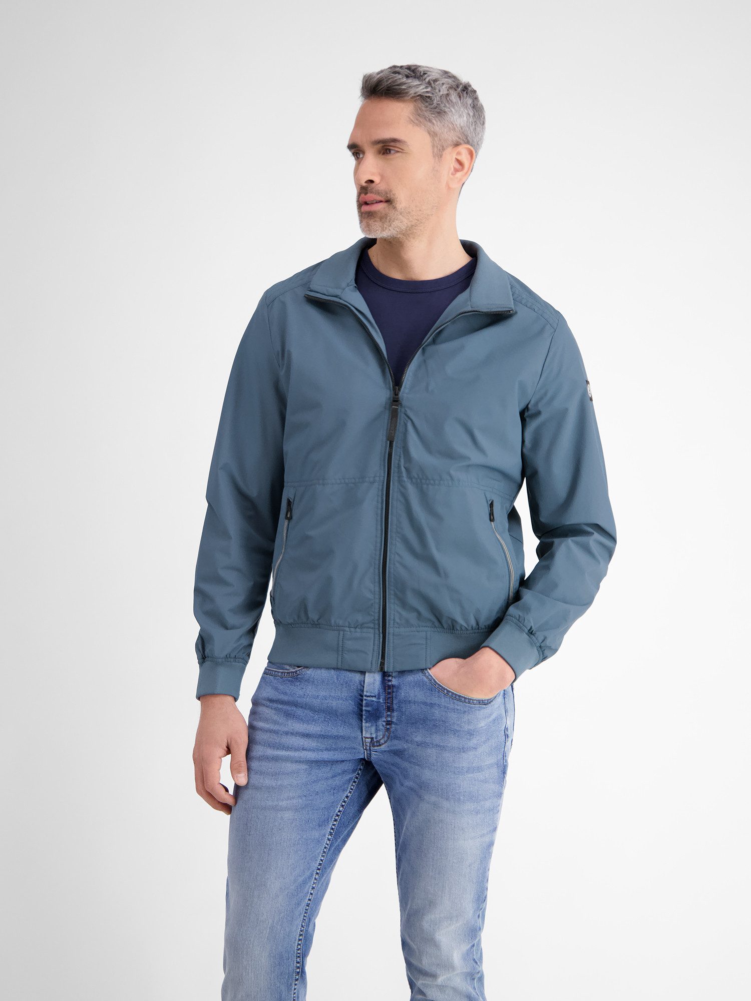 Lerros Blouson LERROS wind- en waterafstotende heren blouson