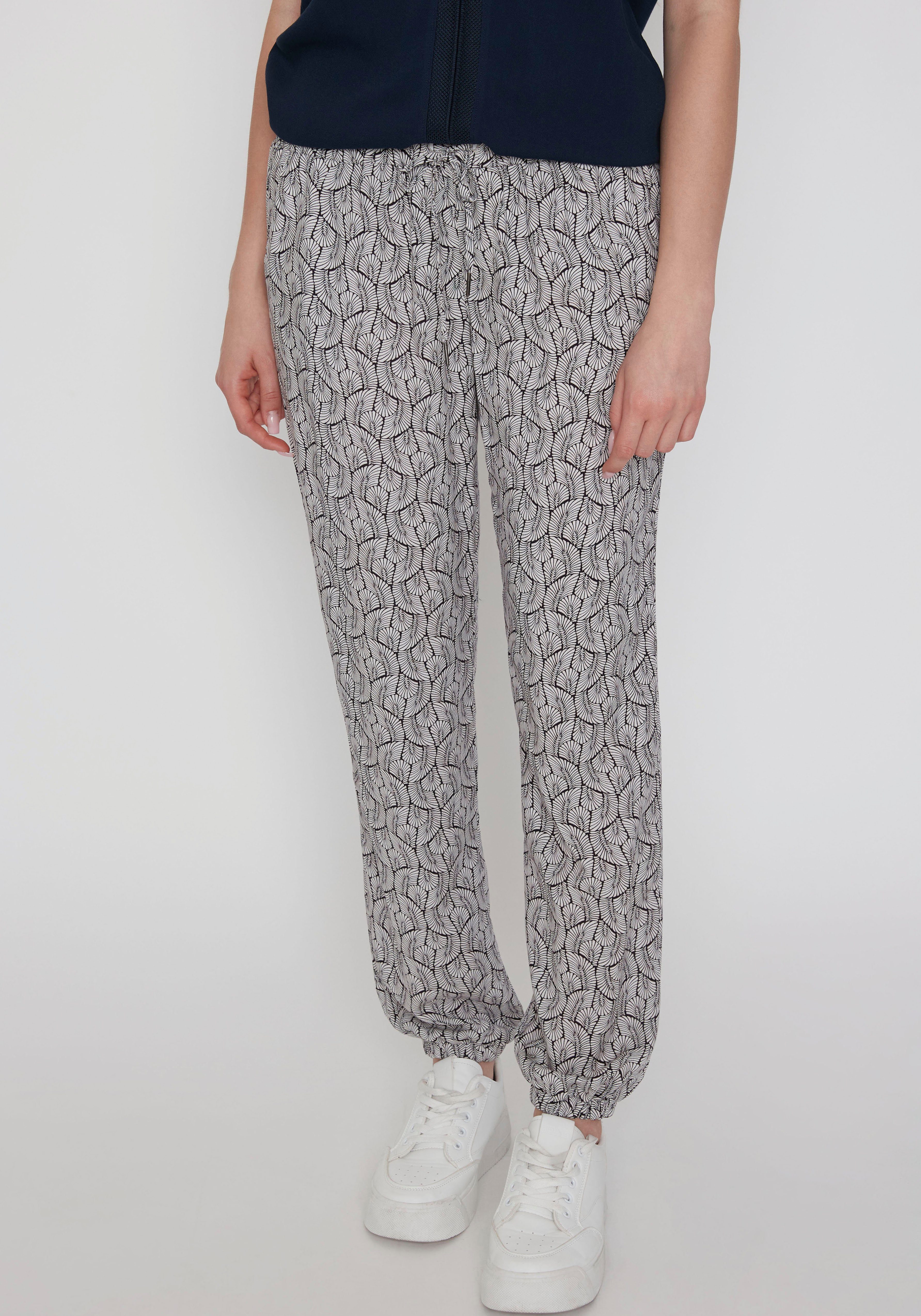 ZABAIONE Comfortbroek Pants Ma44ri