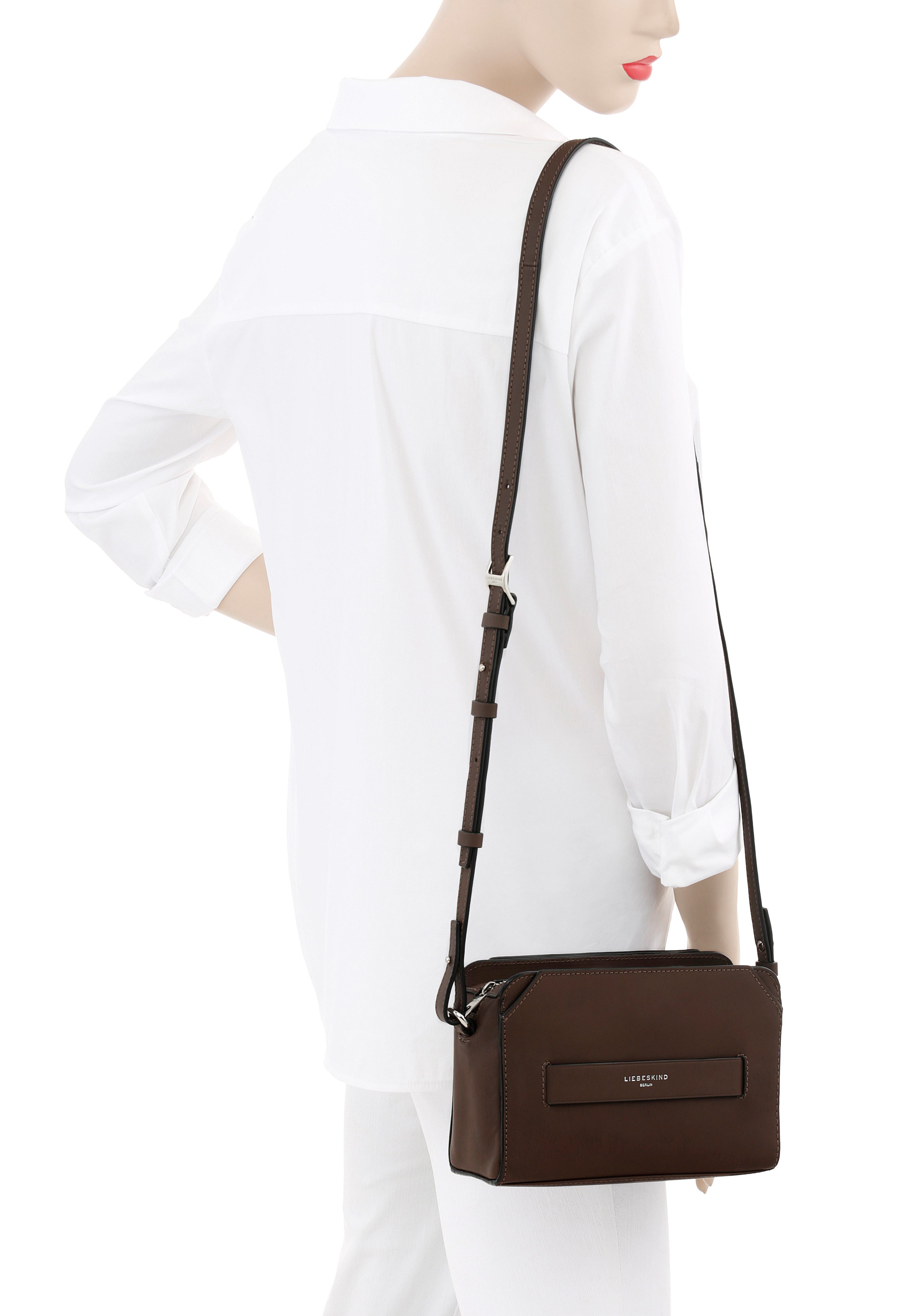 Liebeskind Berlin Schoudertas LORA CALF OPTIC