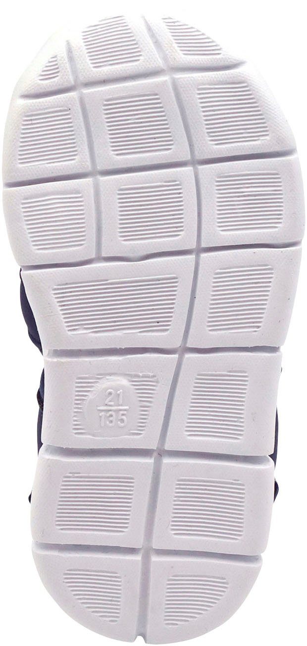 KangaROOS Sandalen K-Mini met klittenbandsluiting