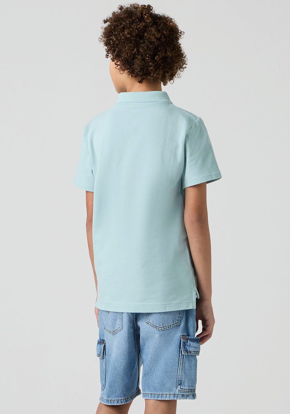 Levi's Kidswear Poloshirt LVB BACK NECK TAPE POLO