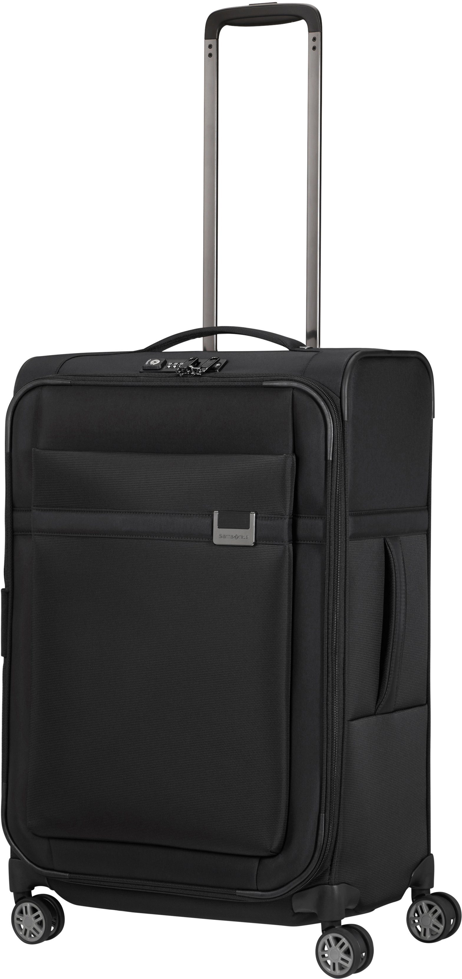 Samsonite Zachte bagage trolley Zachte schaal koffer grote koffer reiskoffer met volumevergroting