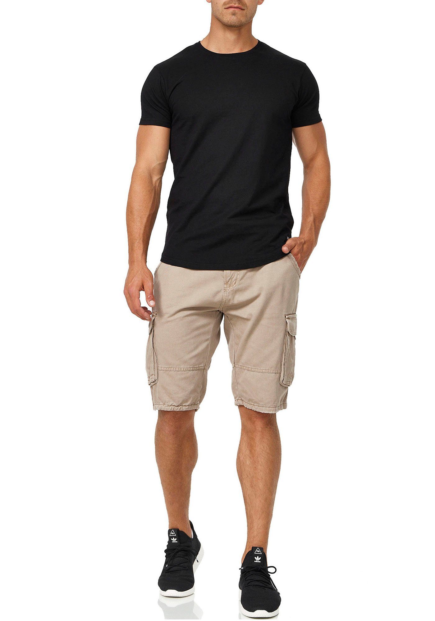 Indicode Cargoshort INMonroe