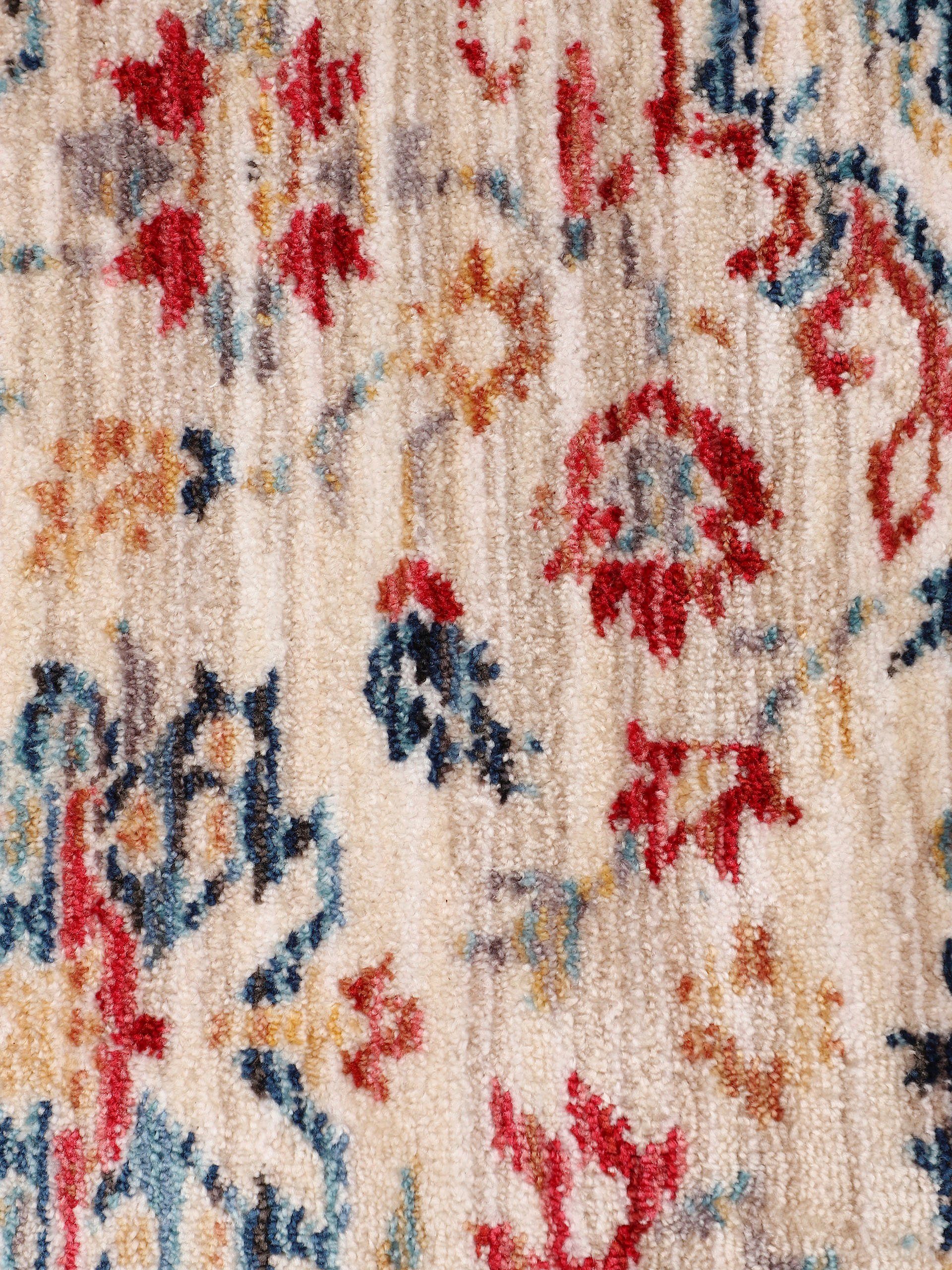 carpetfine Vloerkleed Phoenix Vintage-look, woonkamer
