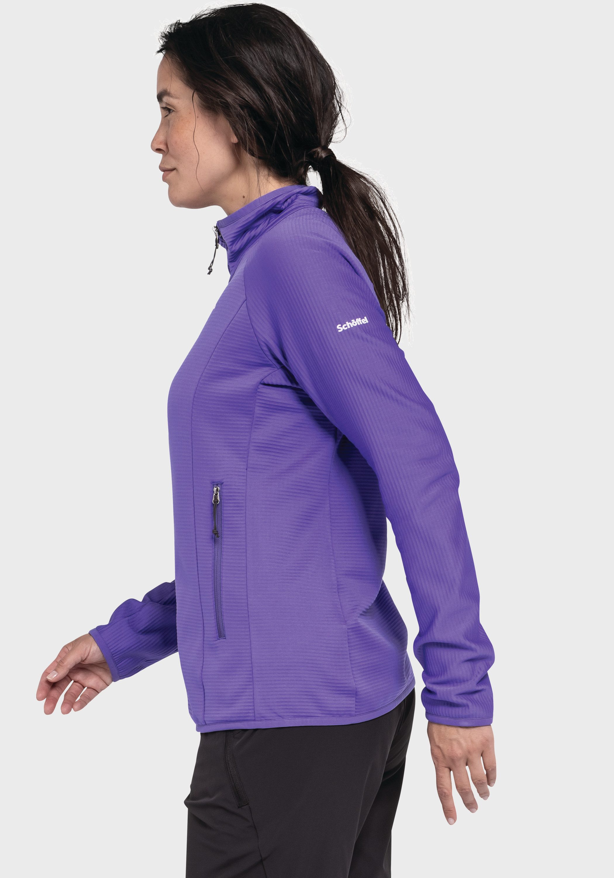 Schöffel Fleecejack Hiking Fleece Jk Style Cascata WMS
