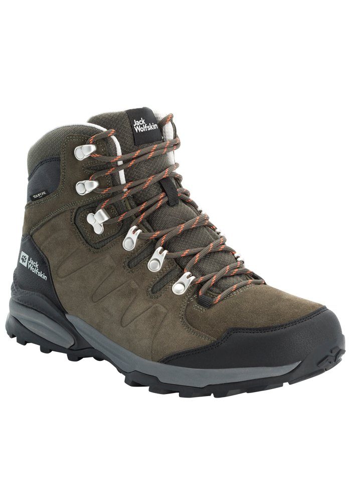 Jack Wolfskin Hiking-schoenen REFUGIO TEXAPORE MID M