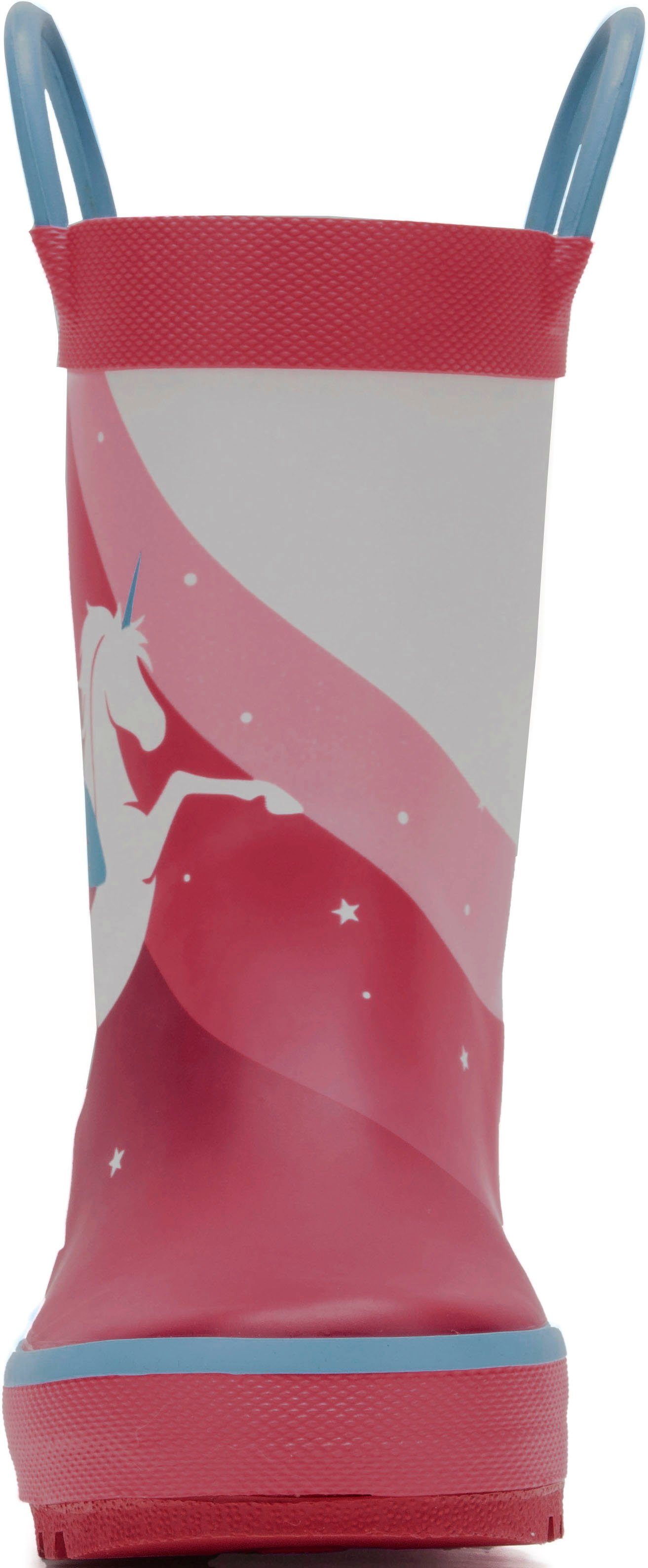 Kamik Regenlaarzen Unicorn