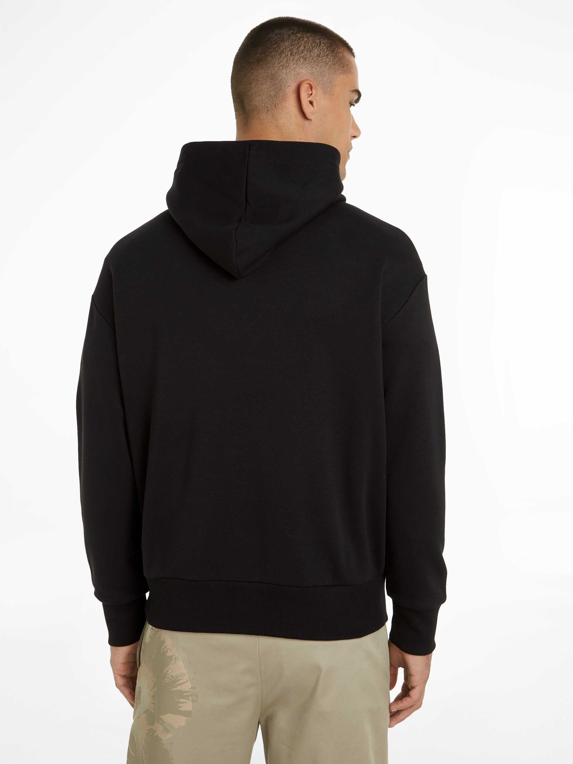Calvin Klein Hoodie NANO LOGO HOODIE met logo-inscriptie