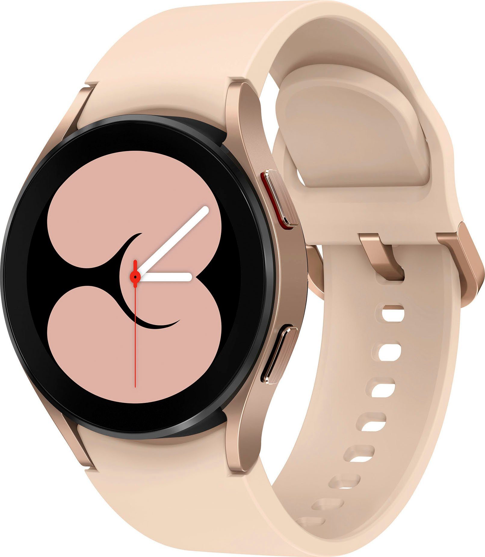 Samsung Smartwatch Galaxy Watch 4-40mm BT Fitnesshorloge, fitness-tracker, gezondheidsfuncties