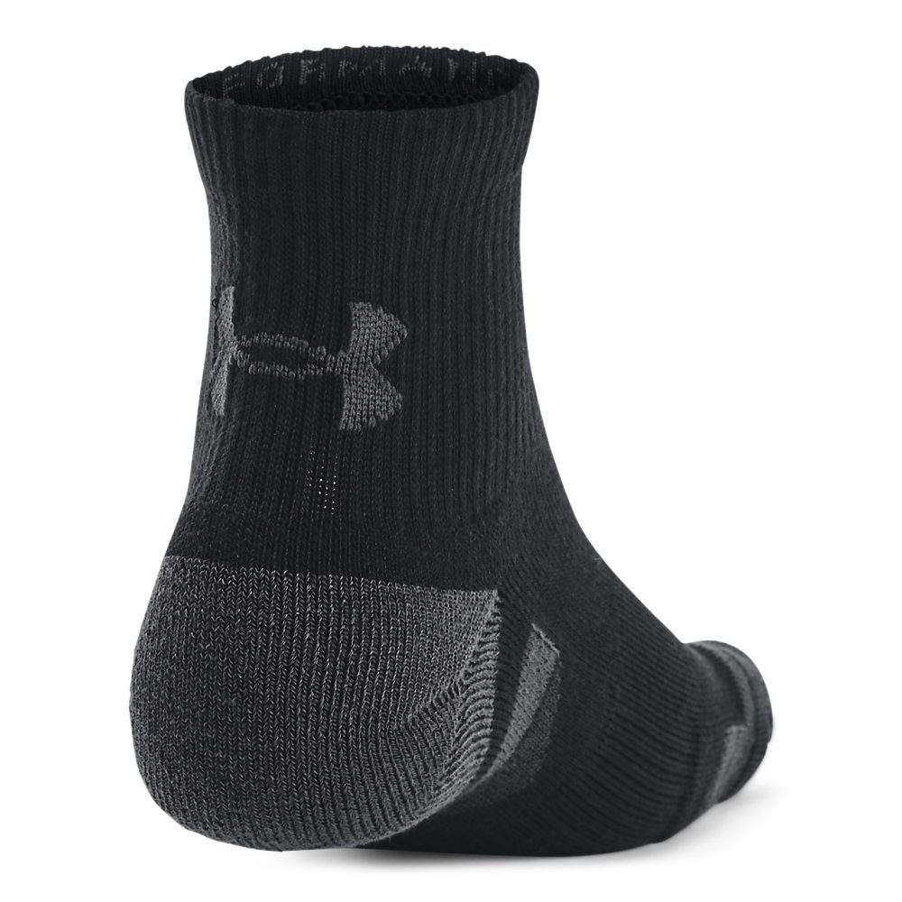 Under Armour® Sportsokken UA PERFORMANCE TECH 3PK QTR (3 paar)