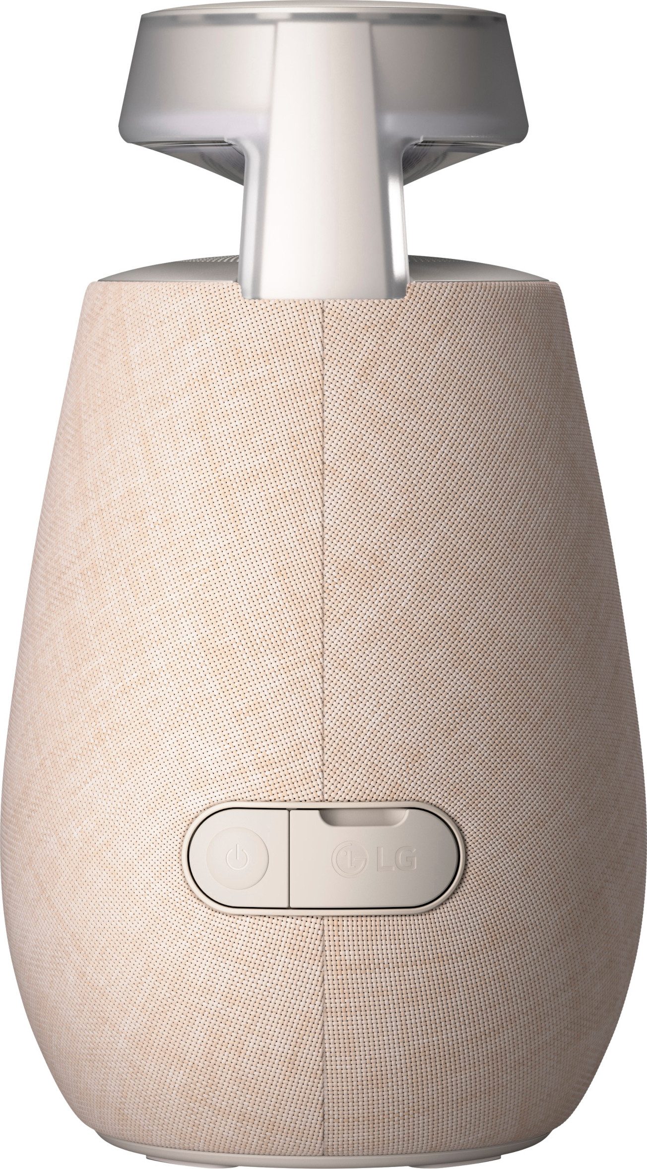 LG Luidspreker XBOOM 360 DXO2 360° geluid, tot 20 uur batterijduur, ambient verlichting