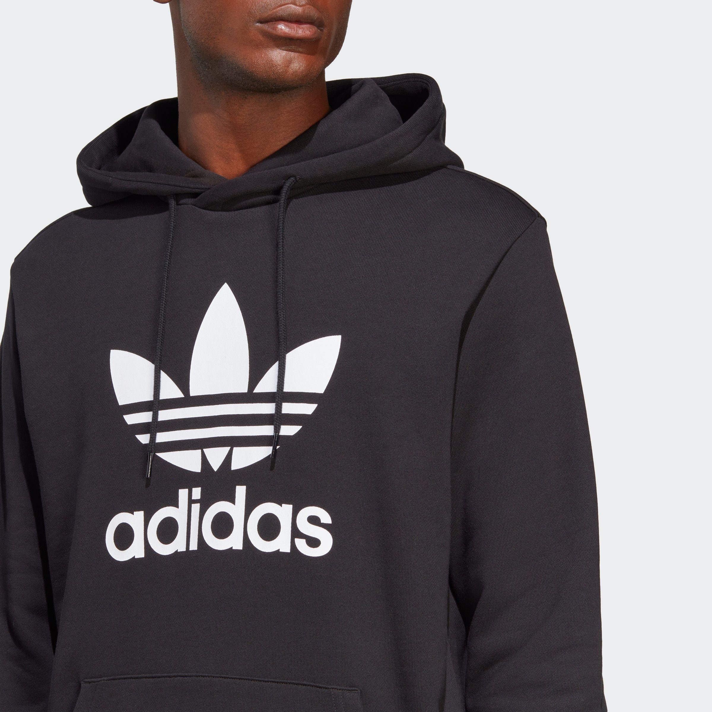 adidas Originals Hoodie ADICOLOR CLASSICS TREFOIL HOODIE