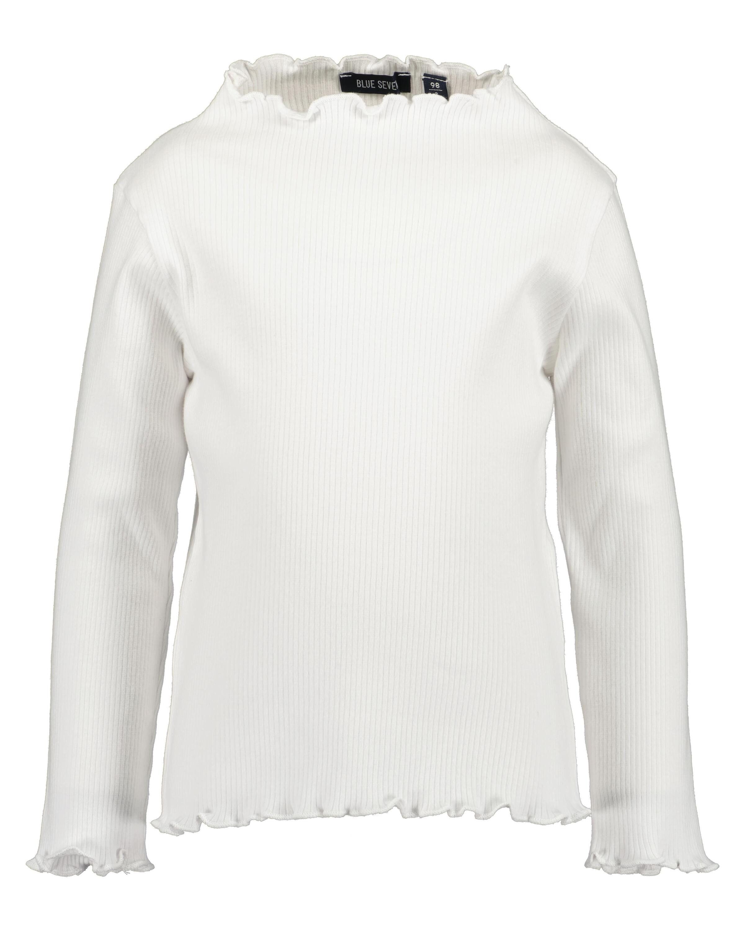 Blue Seven Shirt met lange mouwen Blue Seven meisjes lange mouw shirts (2-delig)