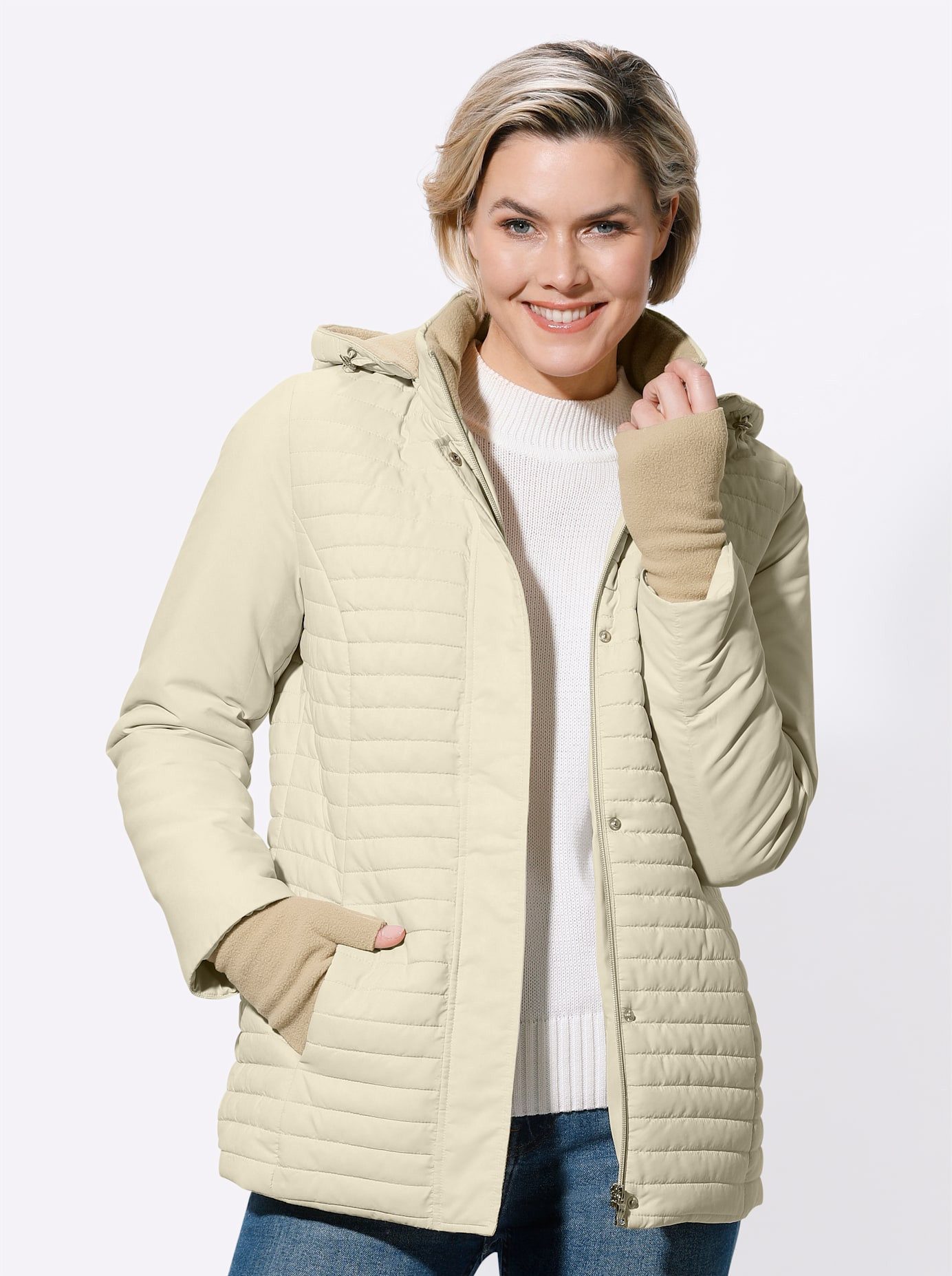 Classic Basics Anorak
