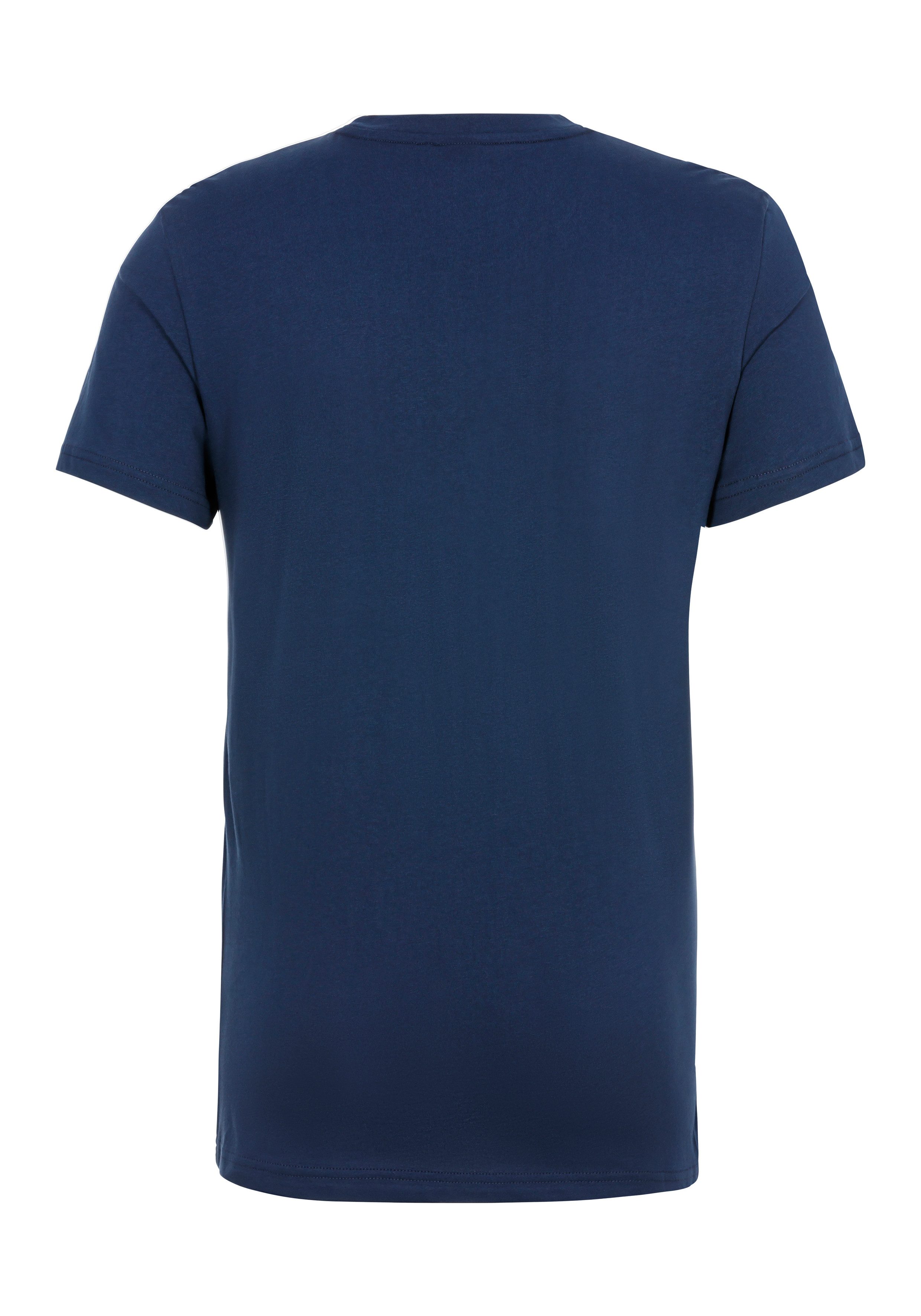 BOSS T-shirt special met een ronde hals