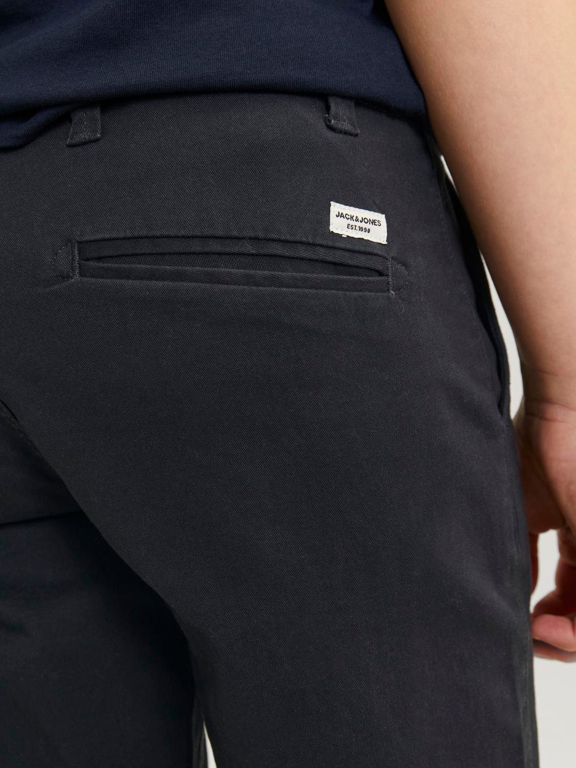 Jack & Jones Junior Chino-short JPSTDAVID JJCHINO SHORTS AKM SN JNR