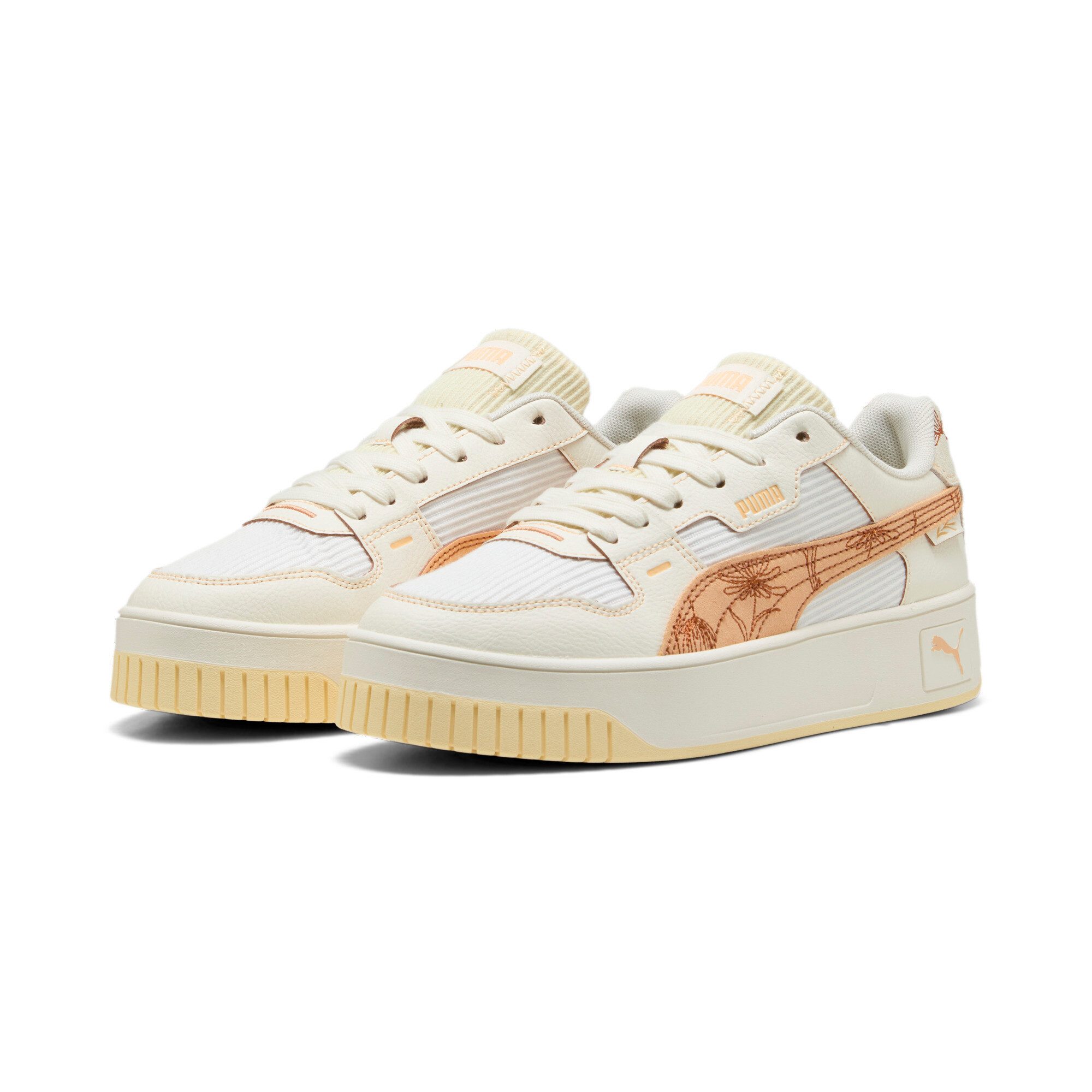 PUMA Sneakers CARINA STREET LUX CRAFTED FLOWERS