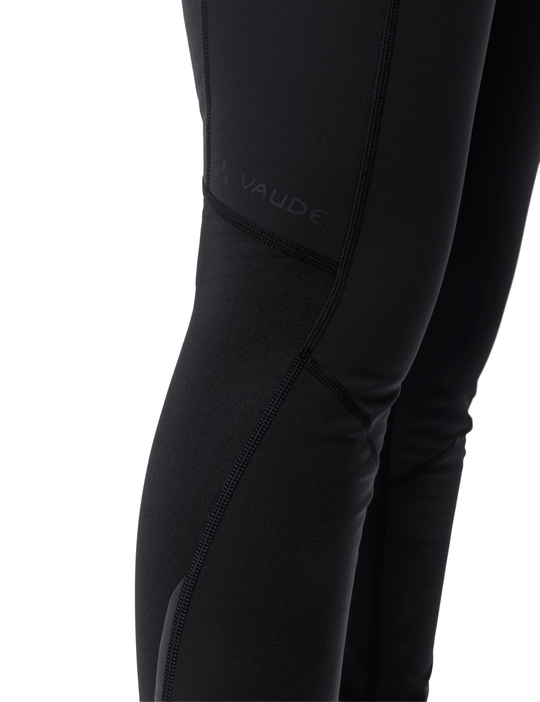 VAUDE Fietsbroek Women's Posta Warm Tights II