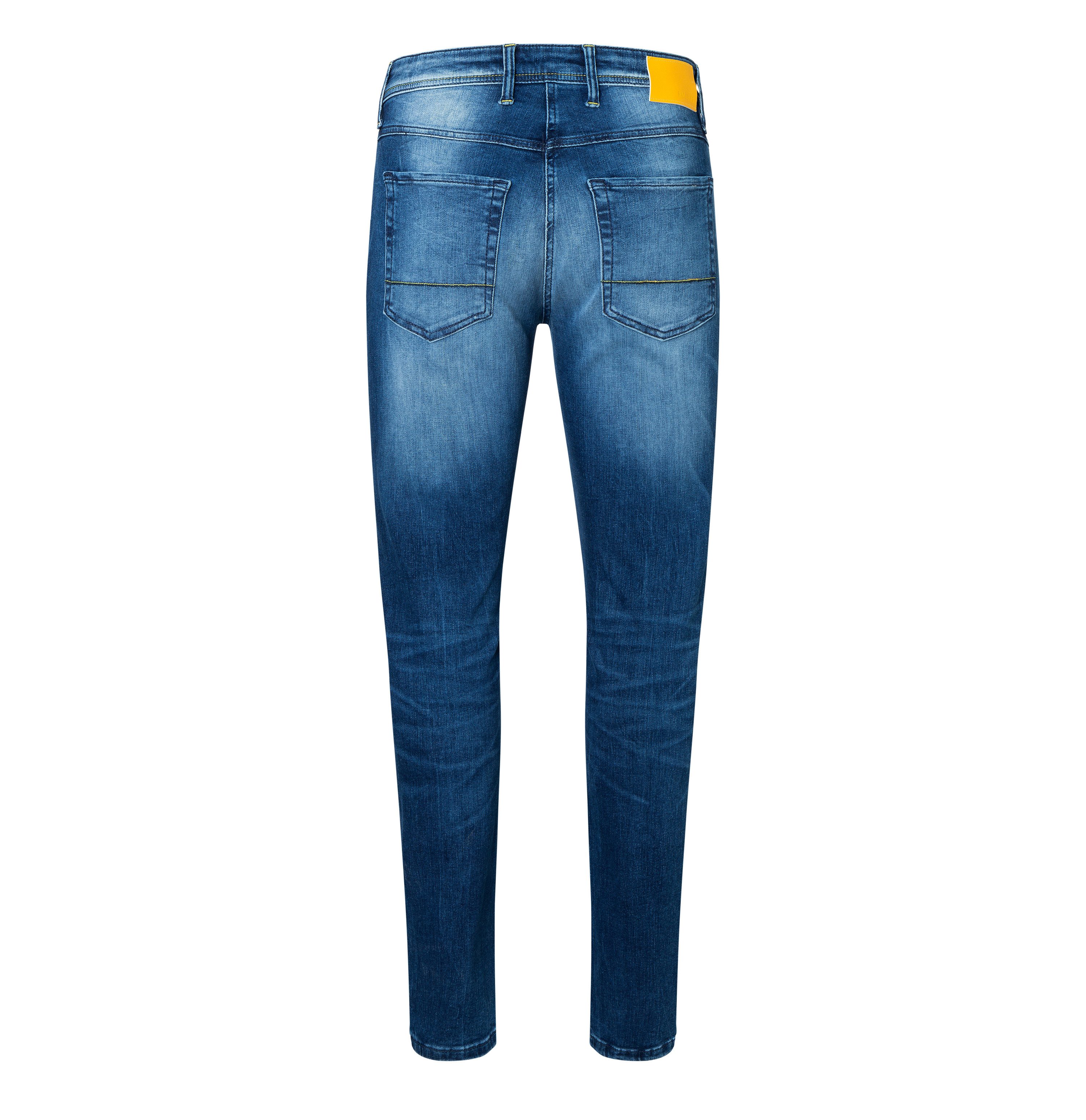 MAC Straight jeans Flexx-Driver superelastisch