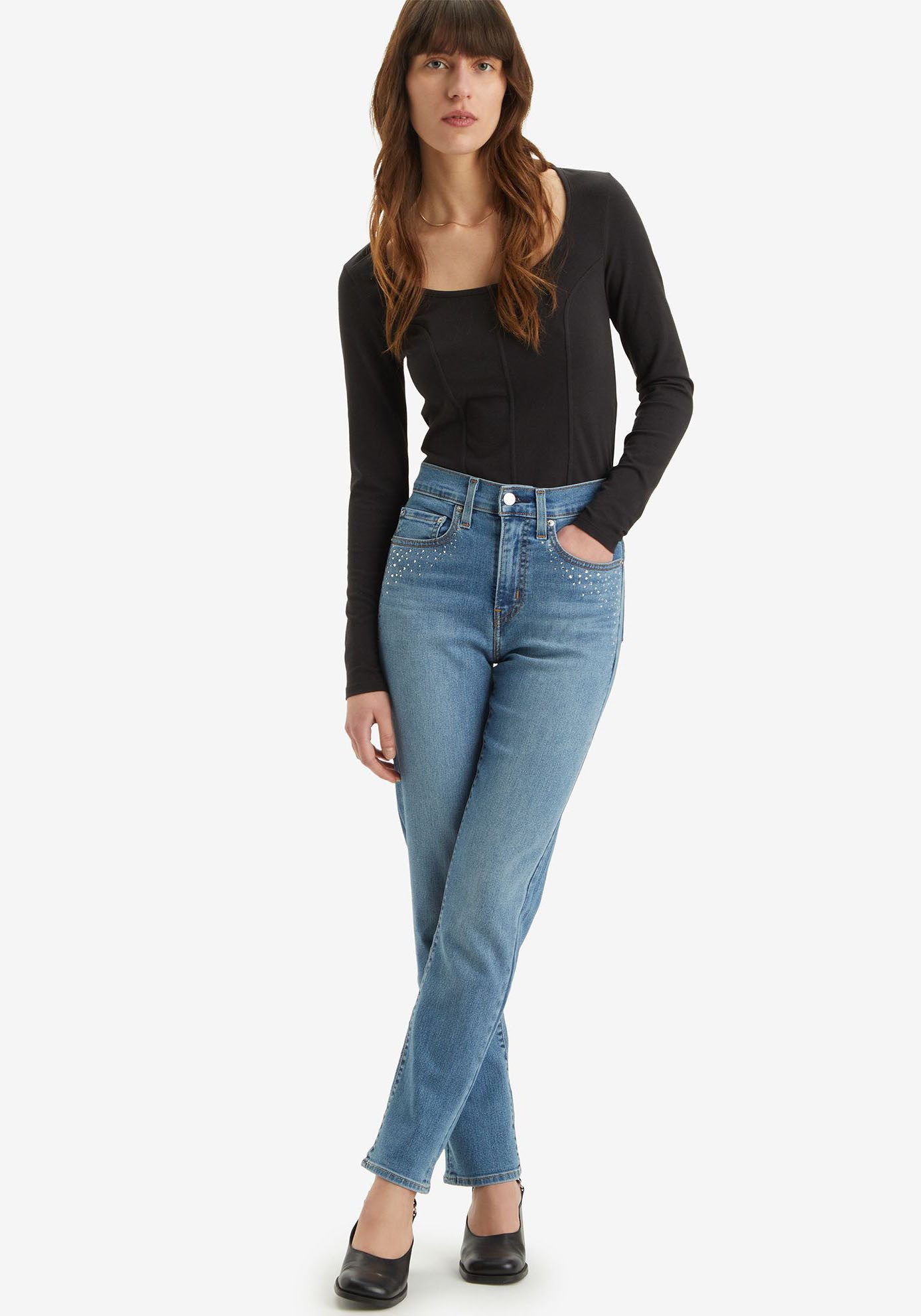 Levi's® Straight jeans 724 High Rise Straight