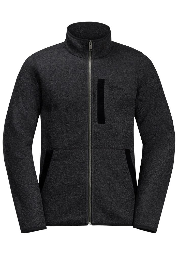 Jack Wolfskin Fleecejack TANNENSPUR JKT M