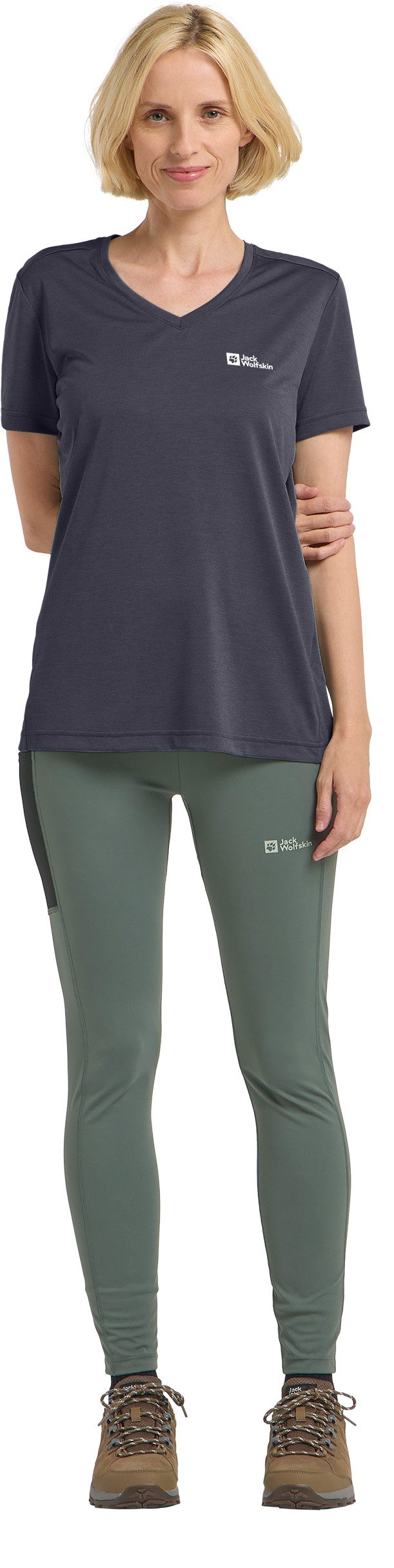 Jack Wolfskin T-shirt 0