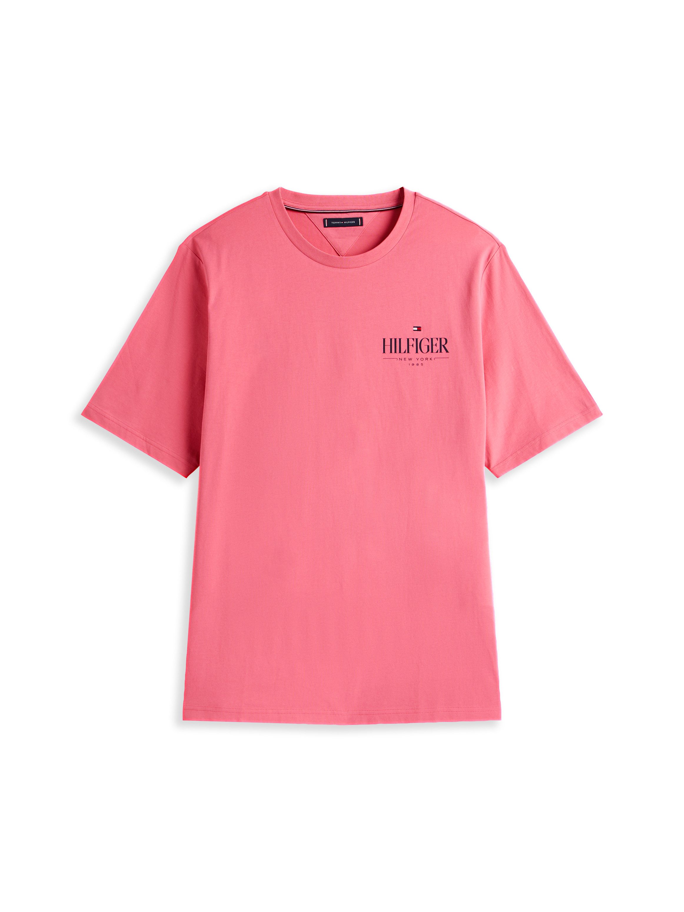 Tommy Hilfiger T-shirt BT-HILFIGER STACK TEE-B
