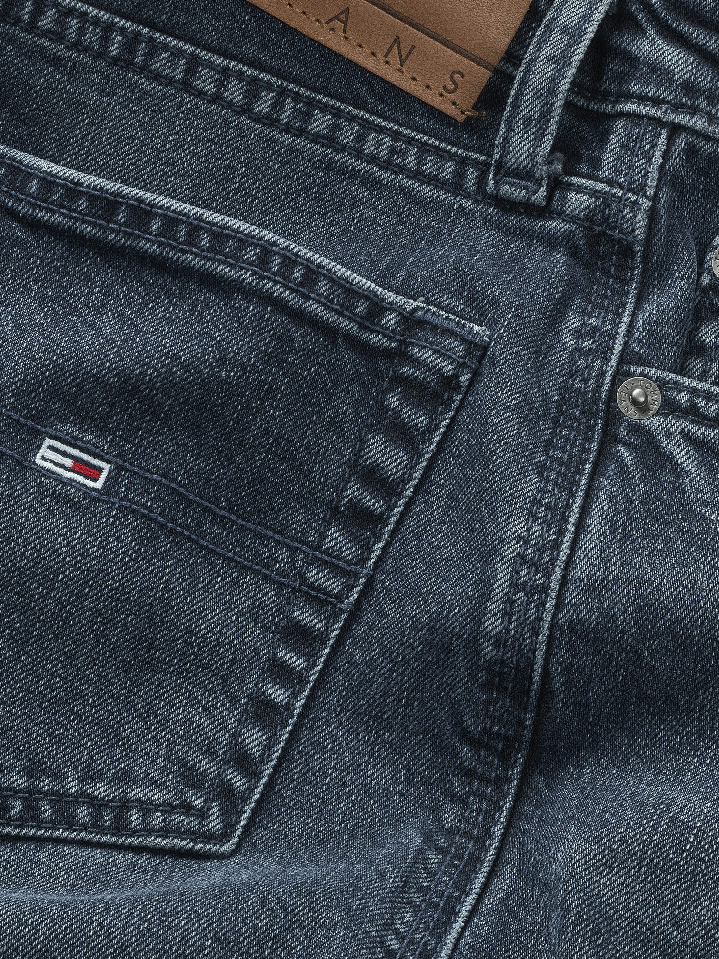 TOMMY JEANS Wijde jeans Claire High Rise