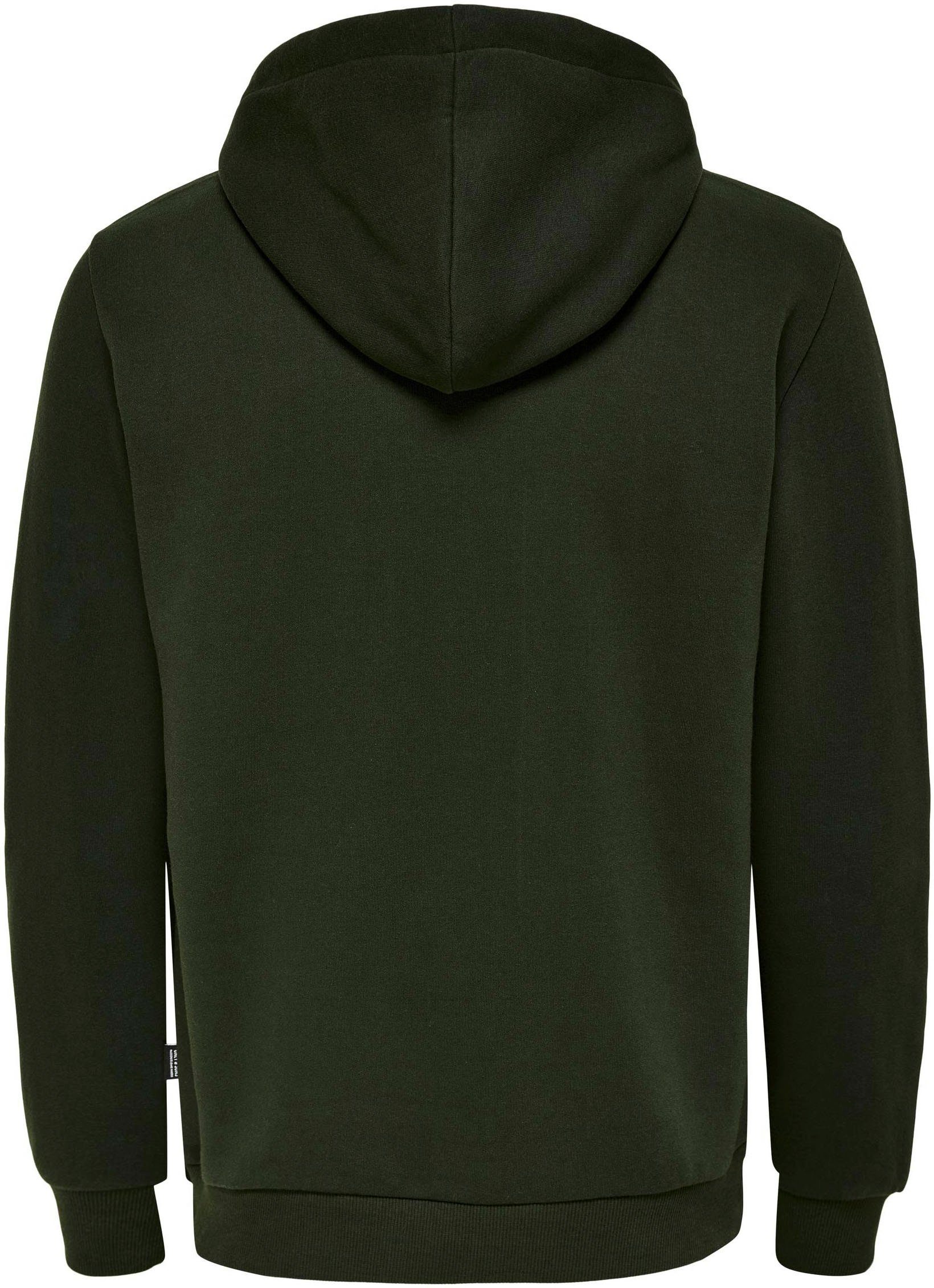 ONLY & SONS Hoodie ONSCERES HOODIE SWEAT NOOS