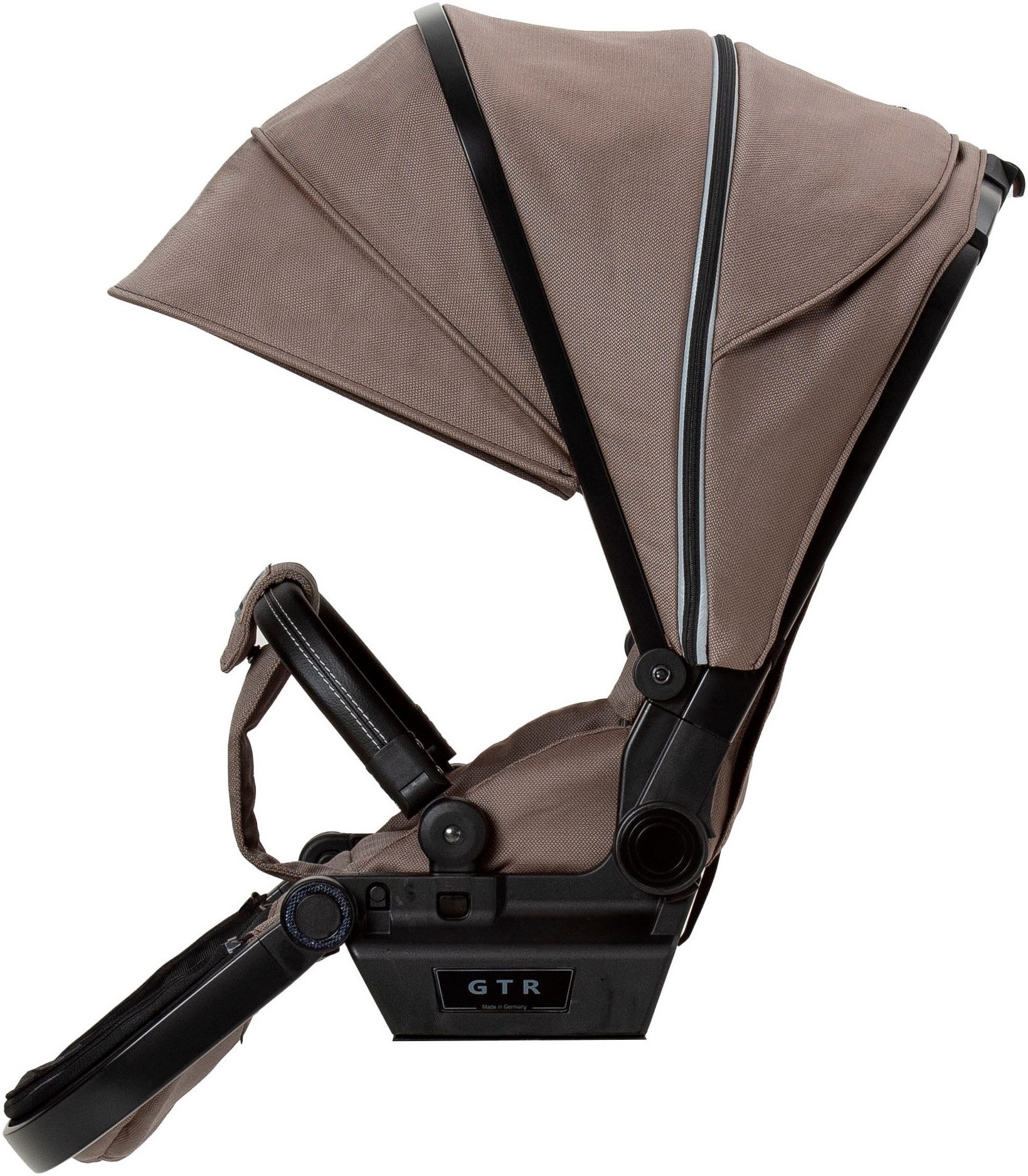 Hartan Combi-kinderwagen Rock it GTR Outdoor mit Handbremse (set)