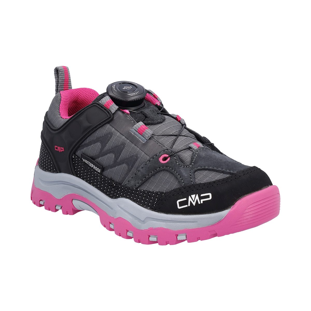 CMP Outdoorschoenen KIDS KIRUNA FITGO TREKKING SHOES WP