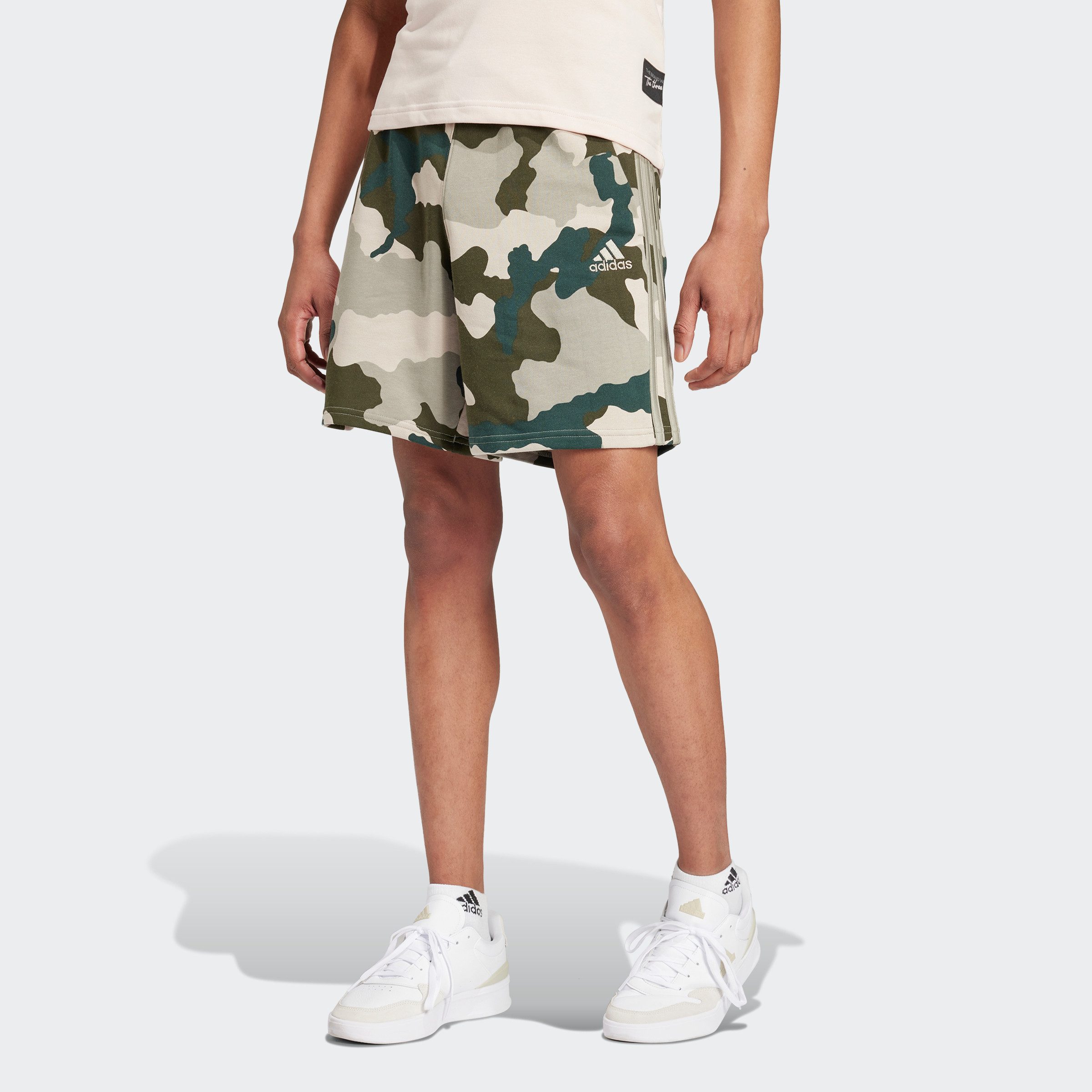 adidas Sportswear Short M CAMO SHRT (1-delig)