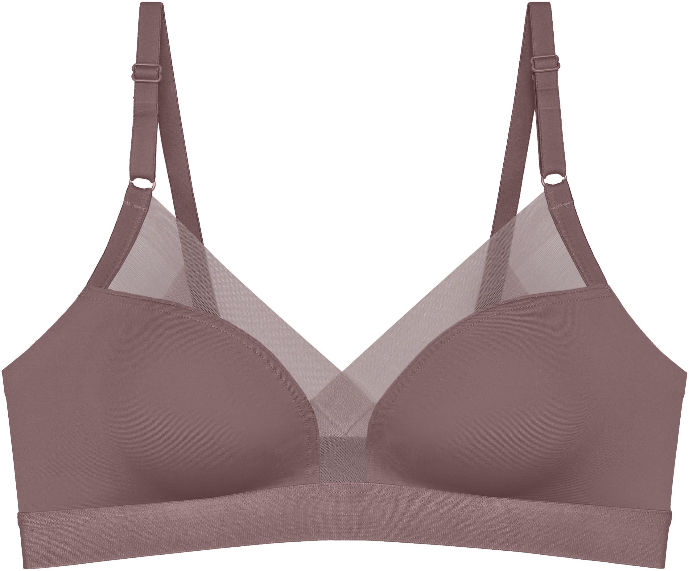 Triumph Beugel-bh Shape Smart N gladmakend en flatterend