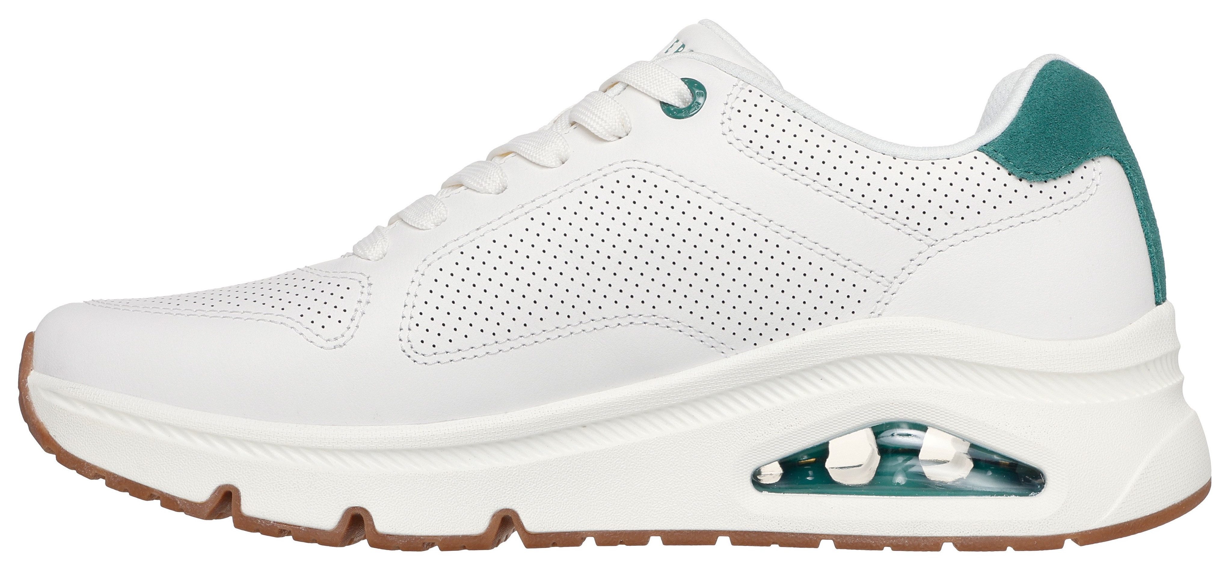 Skechers Sneakers UNO ICON Sleehak sneaker, sneaker met luchtkussen